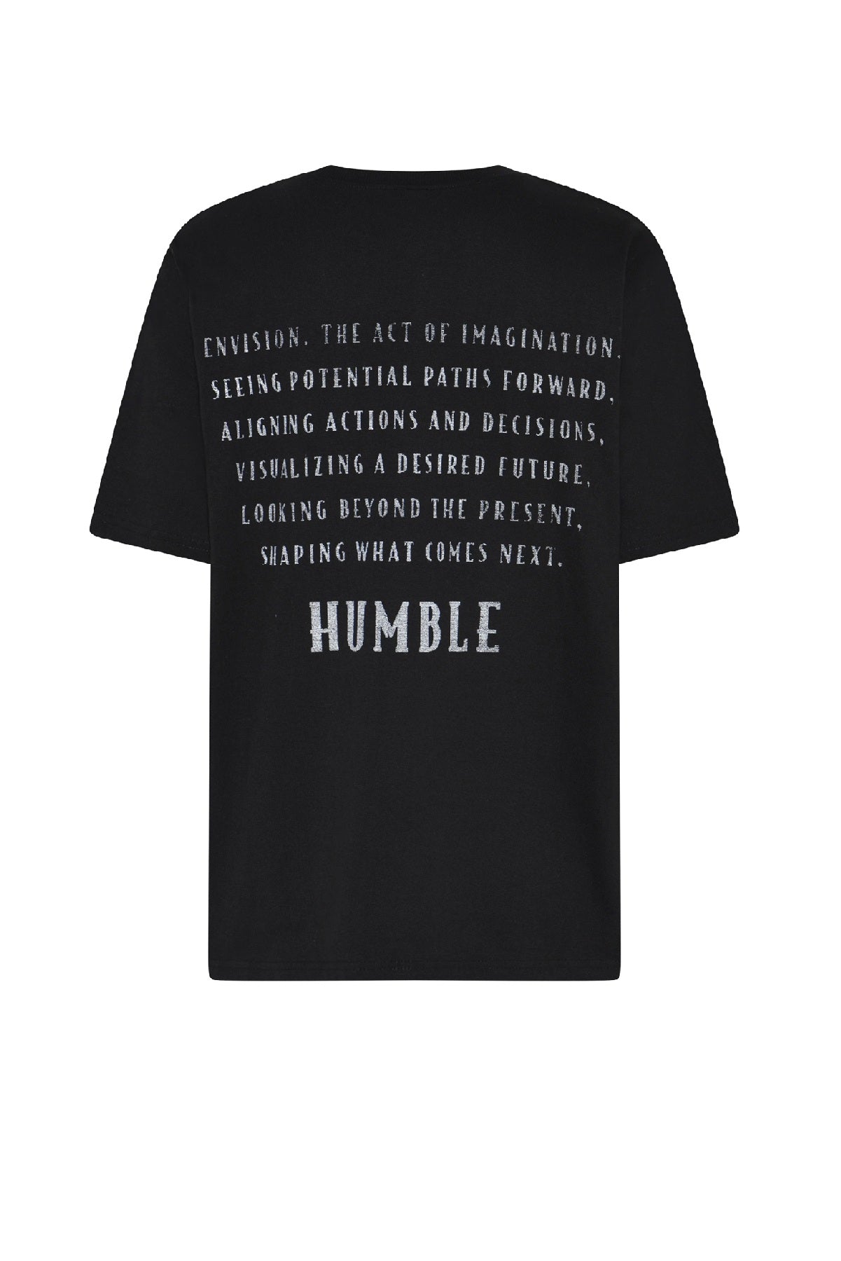 Humble by Sofie LULLUHBS TEE, Black