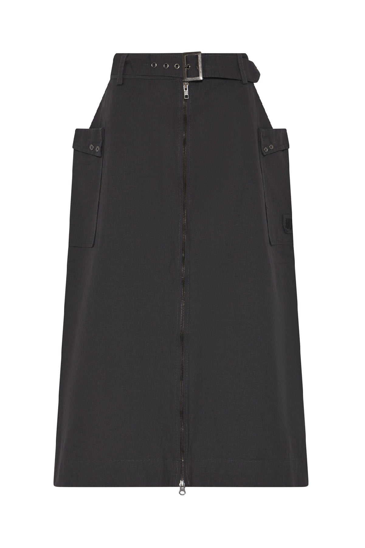 Humble by Sofie LUZHBS SKIRT, Dark Grey