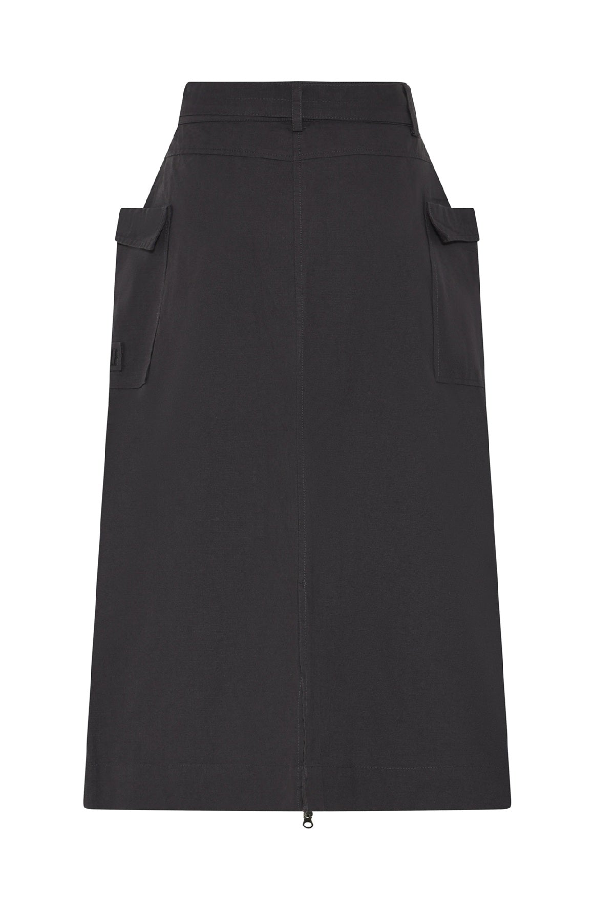 Humble by Sofie LUZHBS SKIRT, Dark Grey