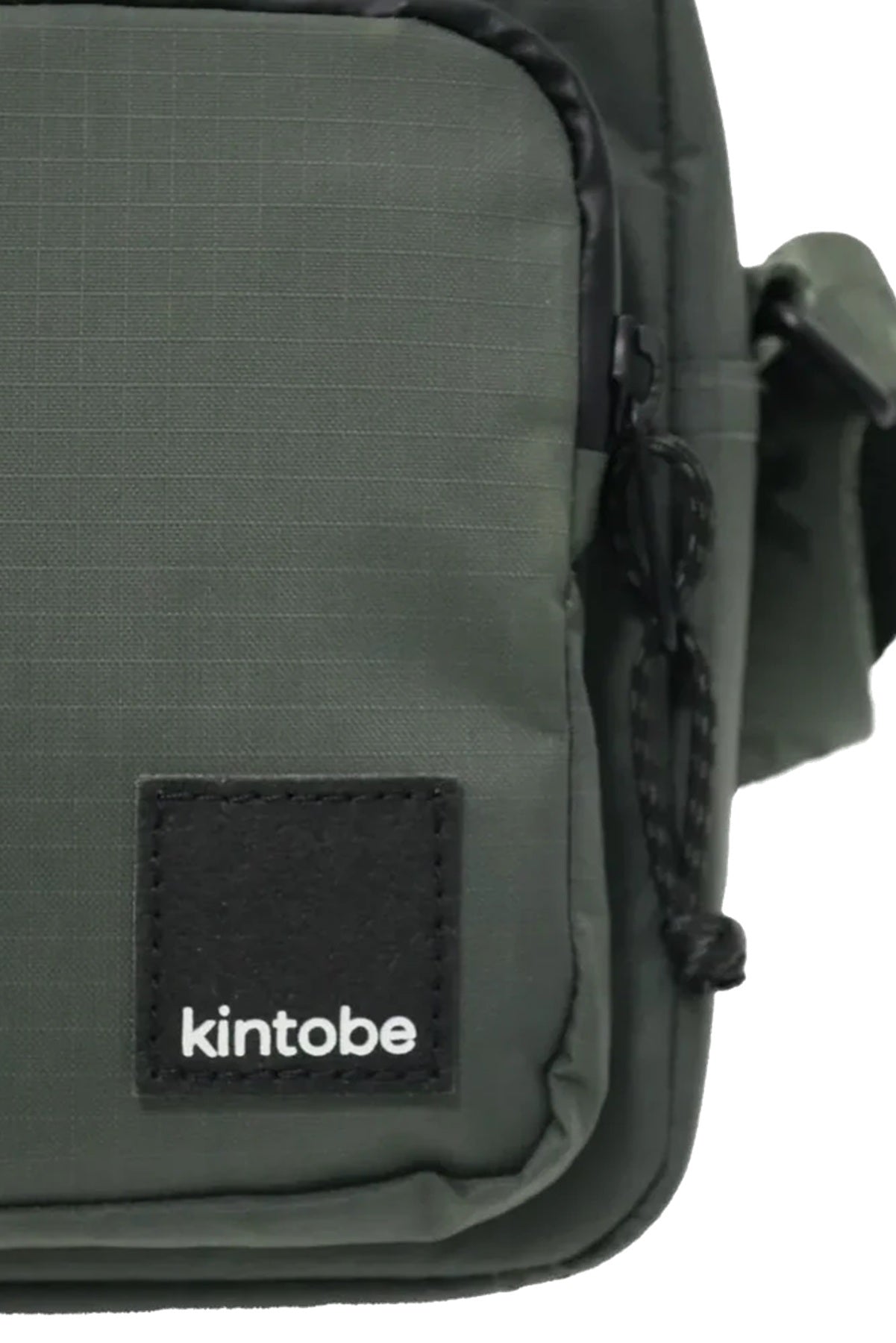 Kintobe MILES Crossbody, Zen Green