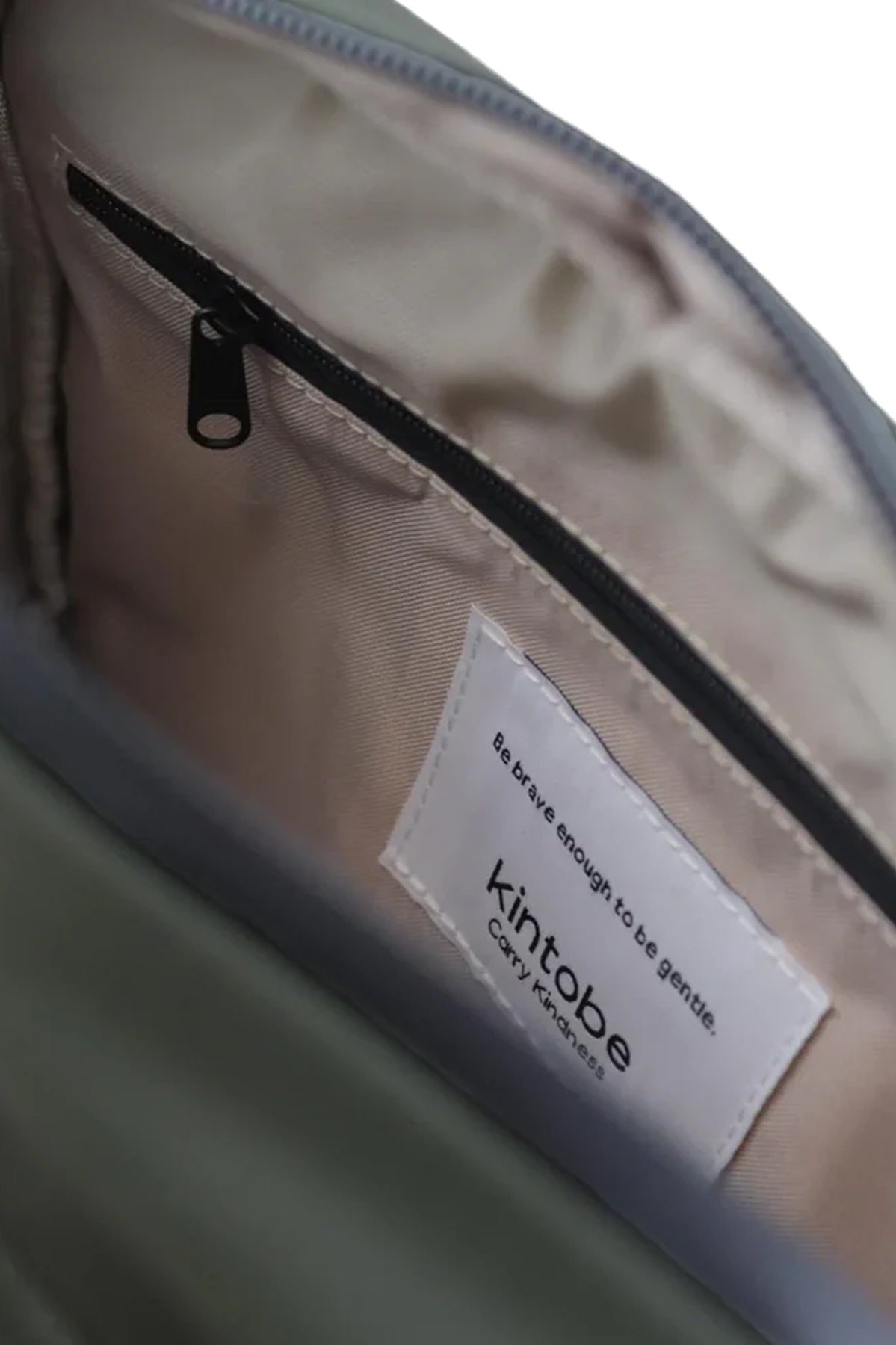 Kintobe MILES Crossbody, Zen Green