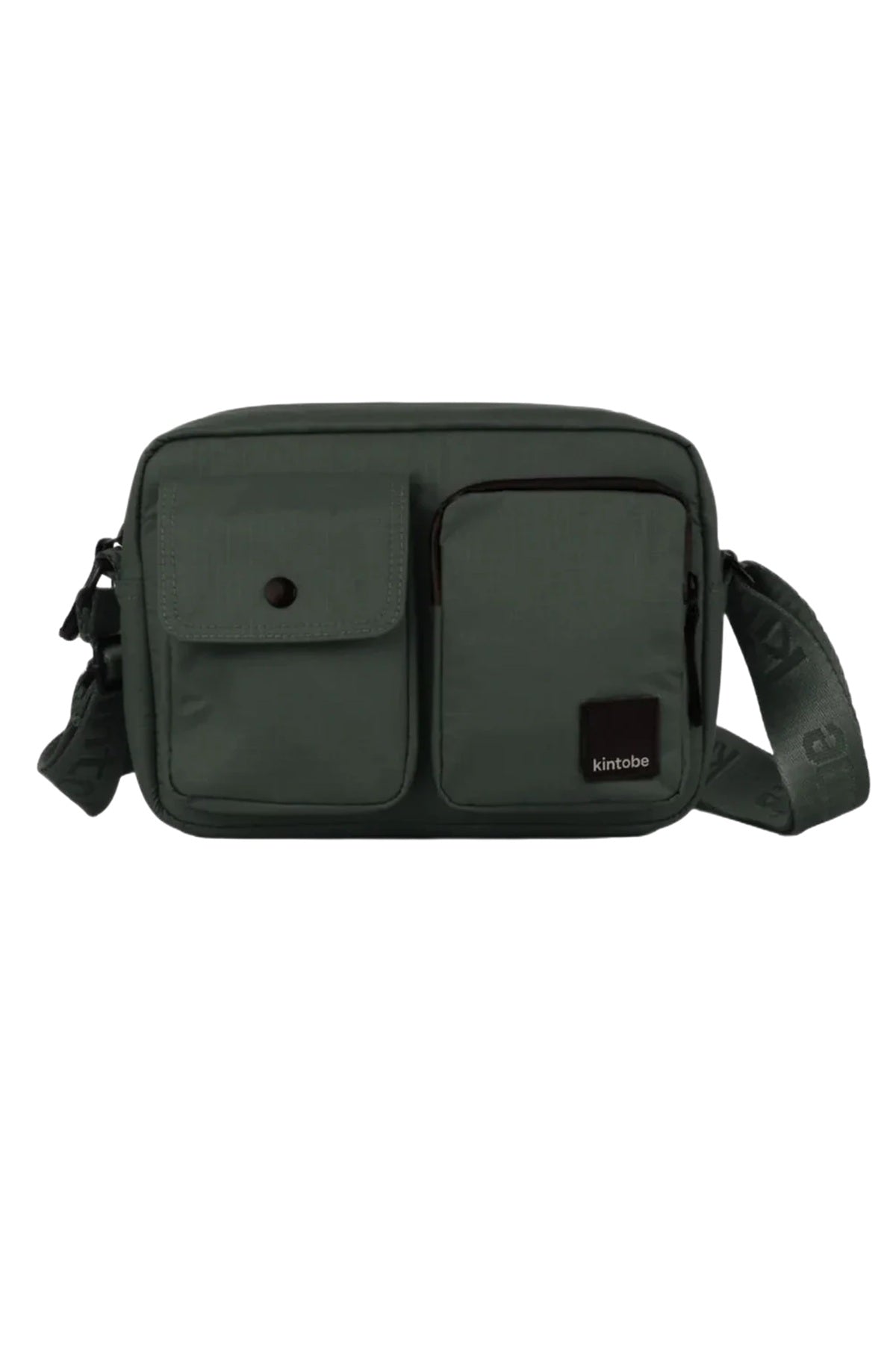 Kintobe MILES Crossbody, Zen Green