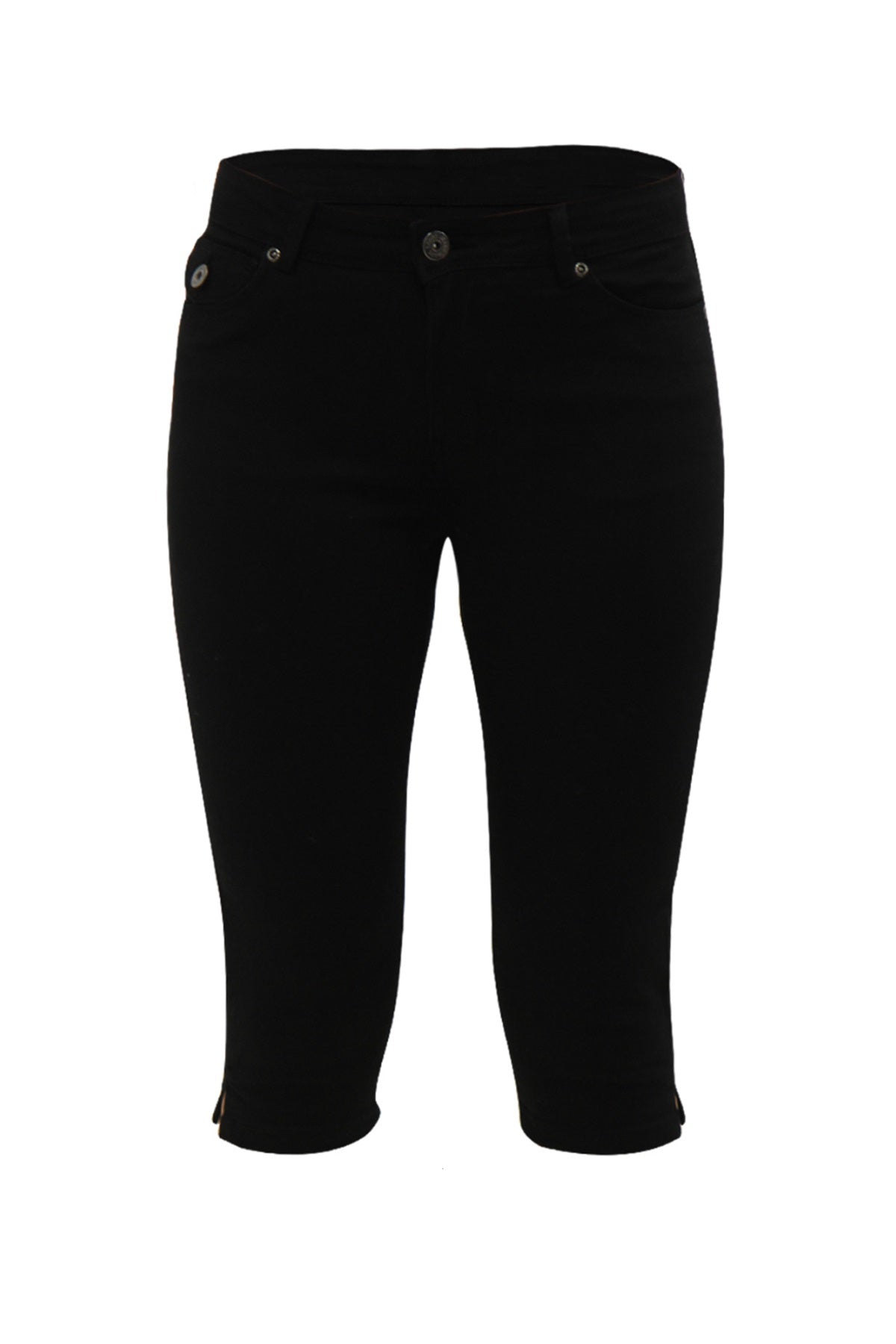 Marc Lauge Maxon Pirat Twill Jeans, Black