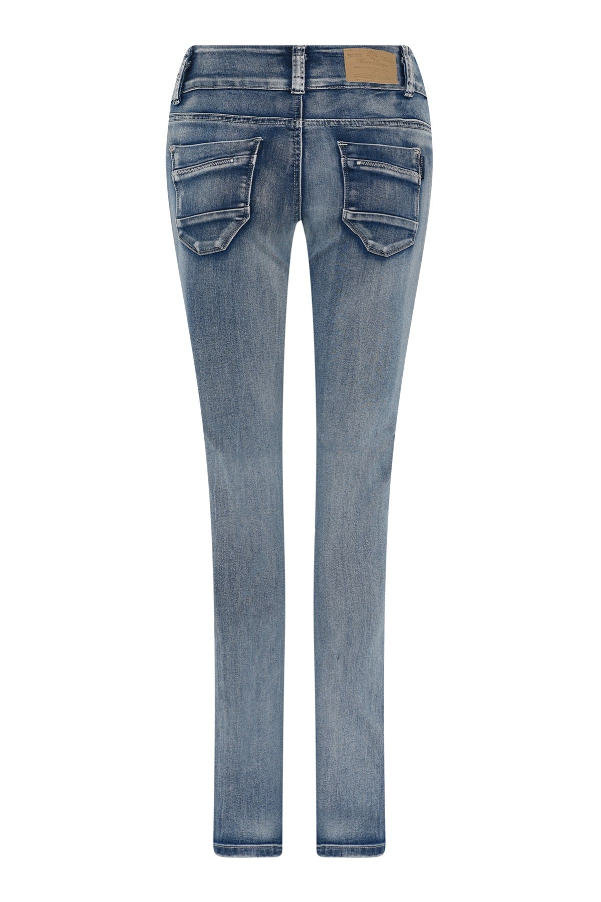 Marc Lauge Gussi Denim Jeans, Benneton Light Blue