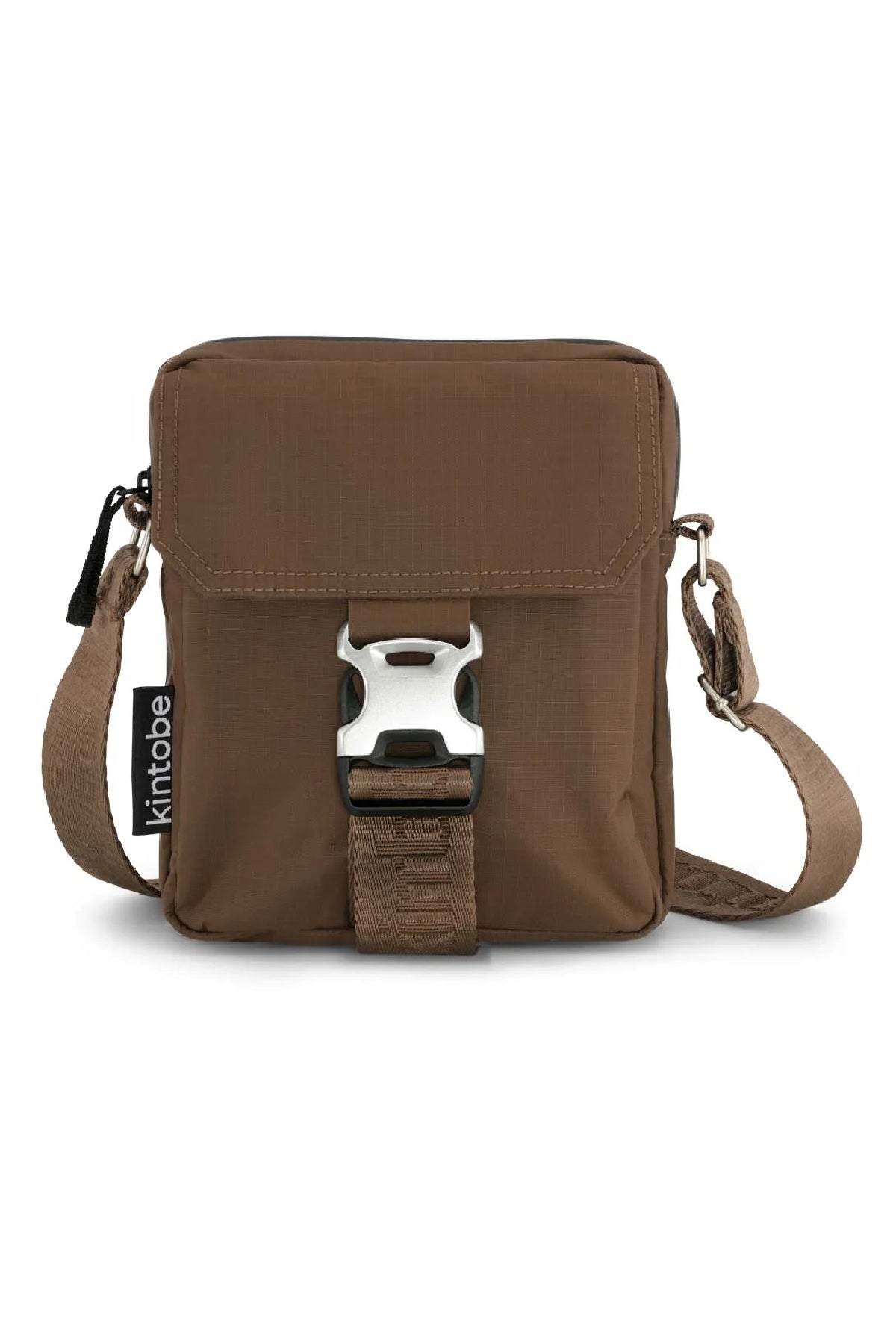 Kintobe NICO Crossbody, earth brown