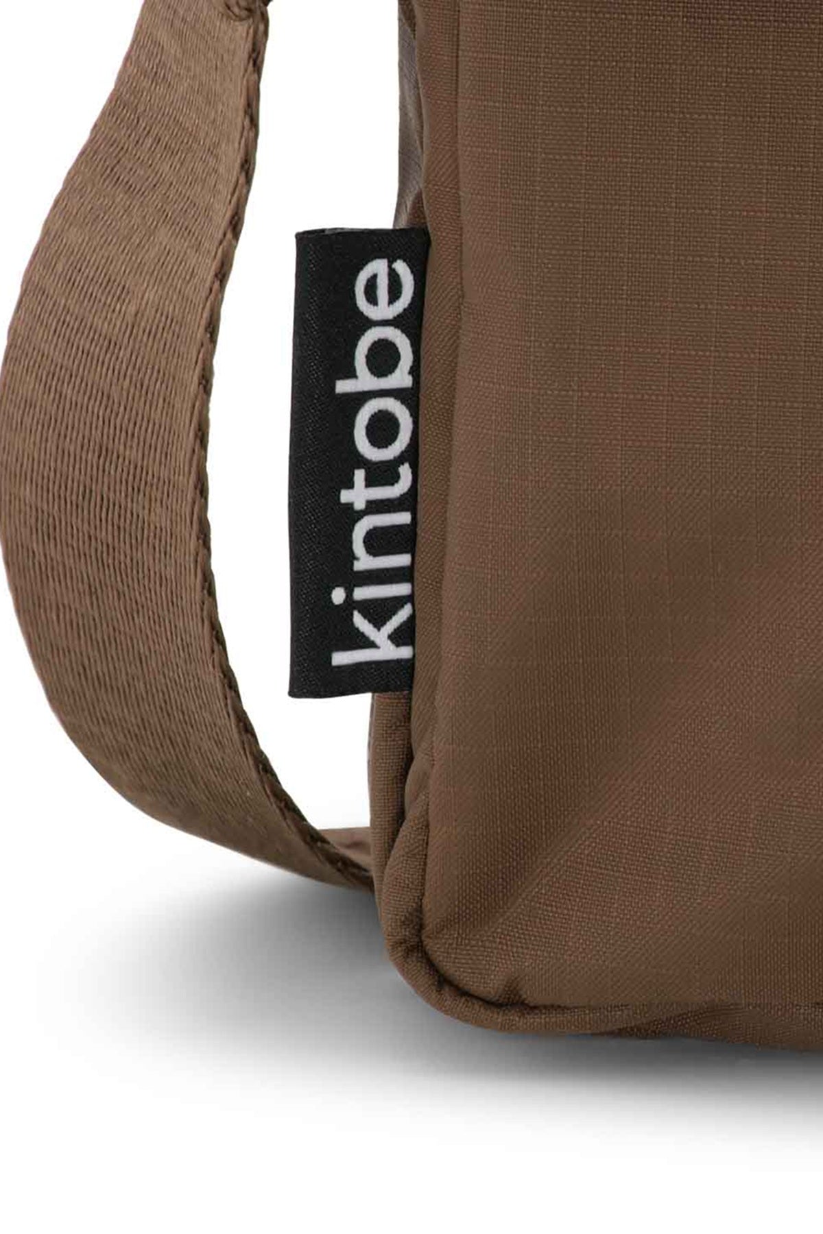 Kintobe NICO Crossbody, earth brown