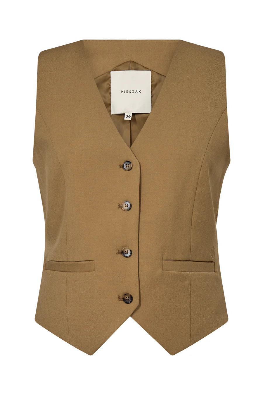 Pieszak PD-Hayden Vest, Camel
