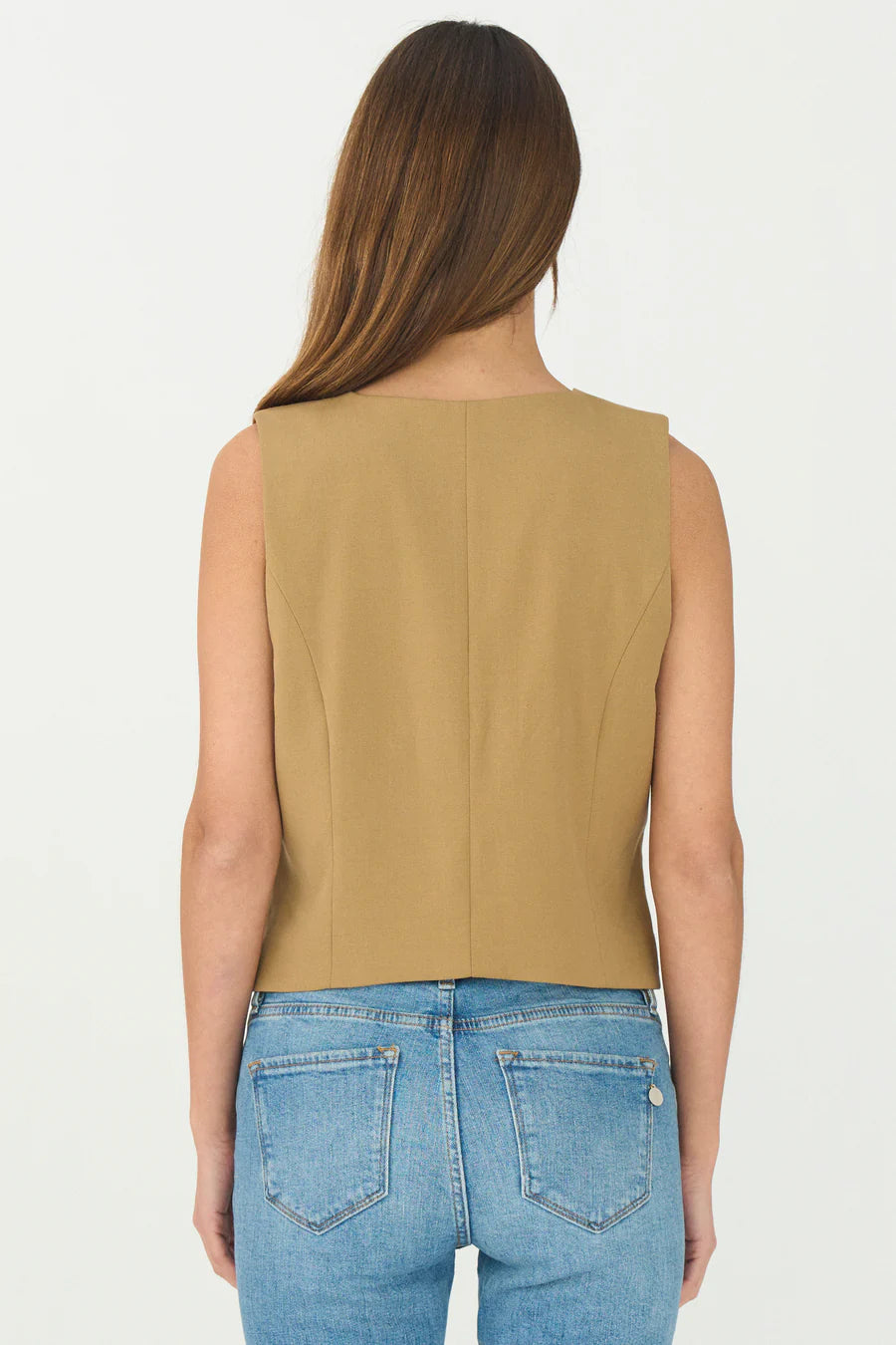Pieszak PD-Hayden Vest, Camel