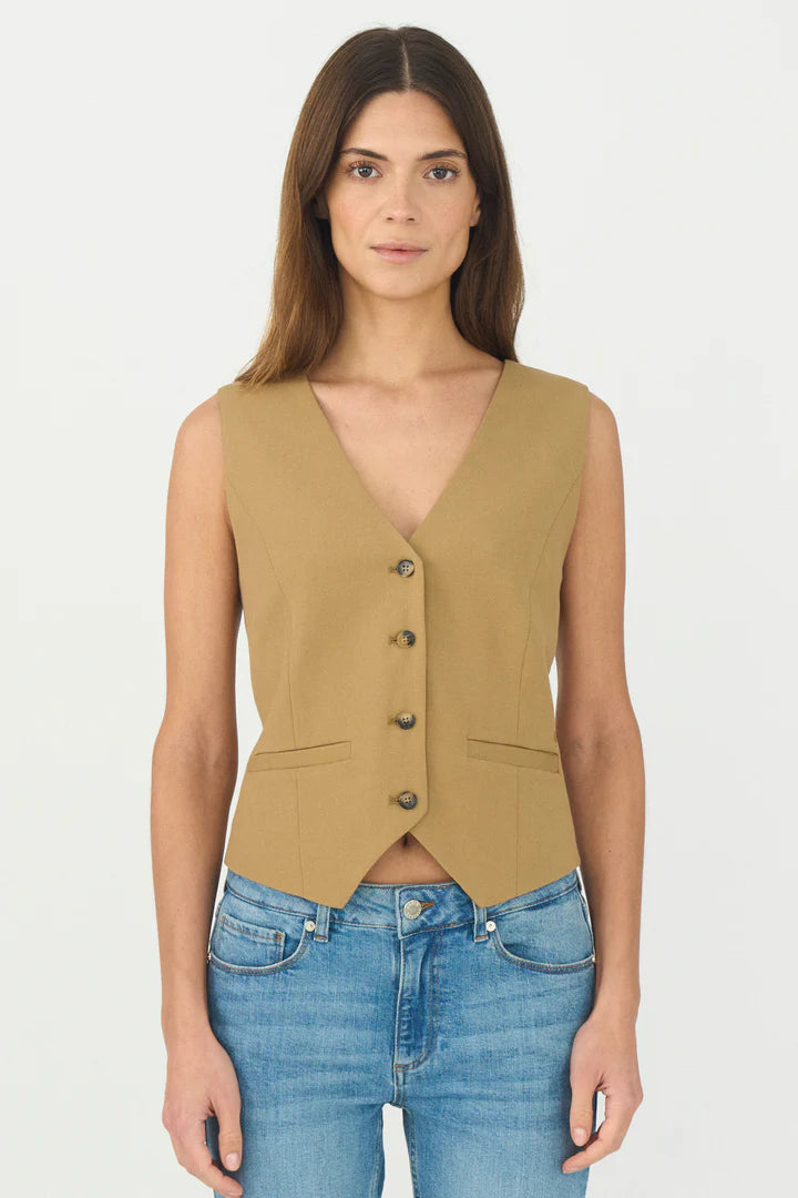 Pieszak PD-Hayden Vest, Camel