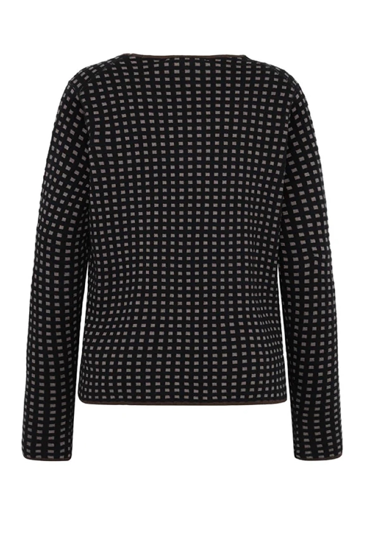 Mansted PAPRIKA Strik, black