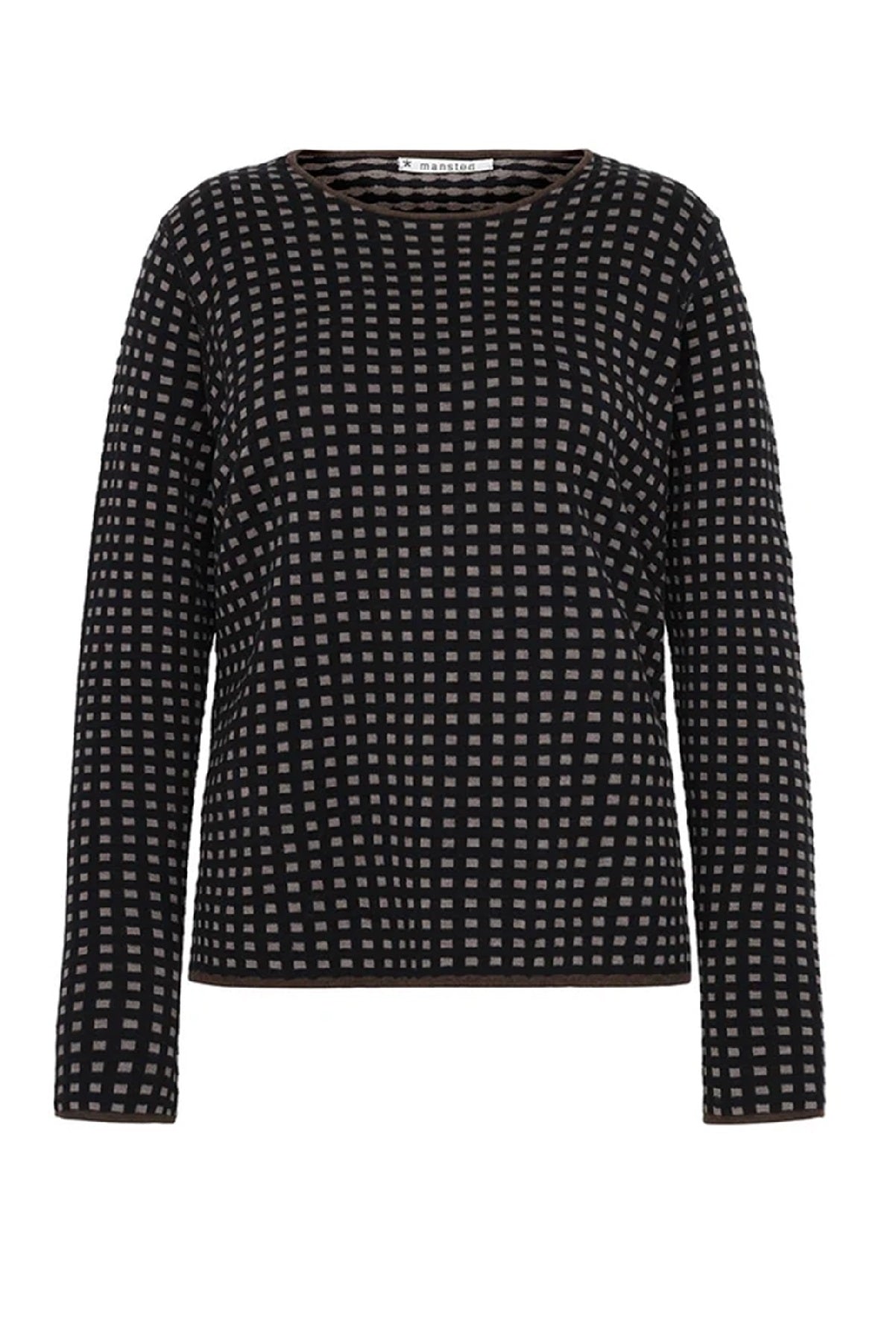 Mansted PAPRIKA Strik, black