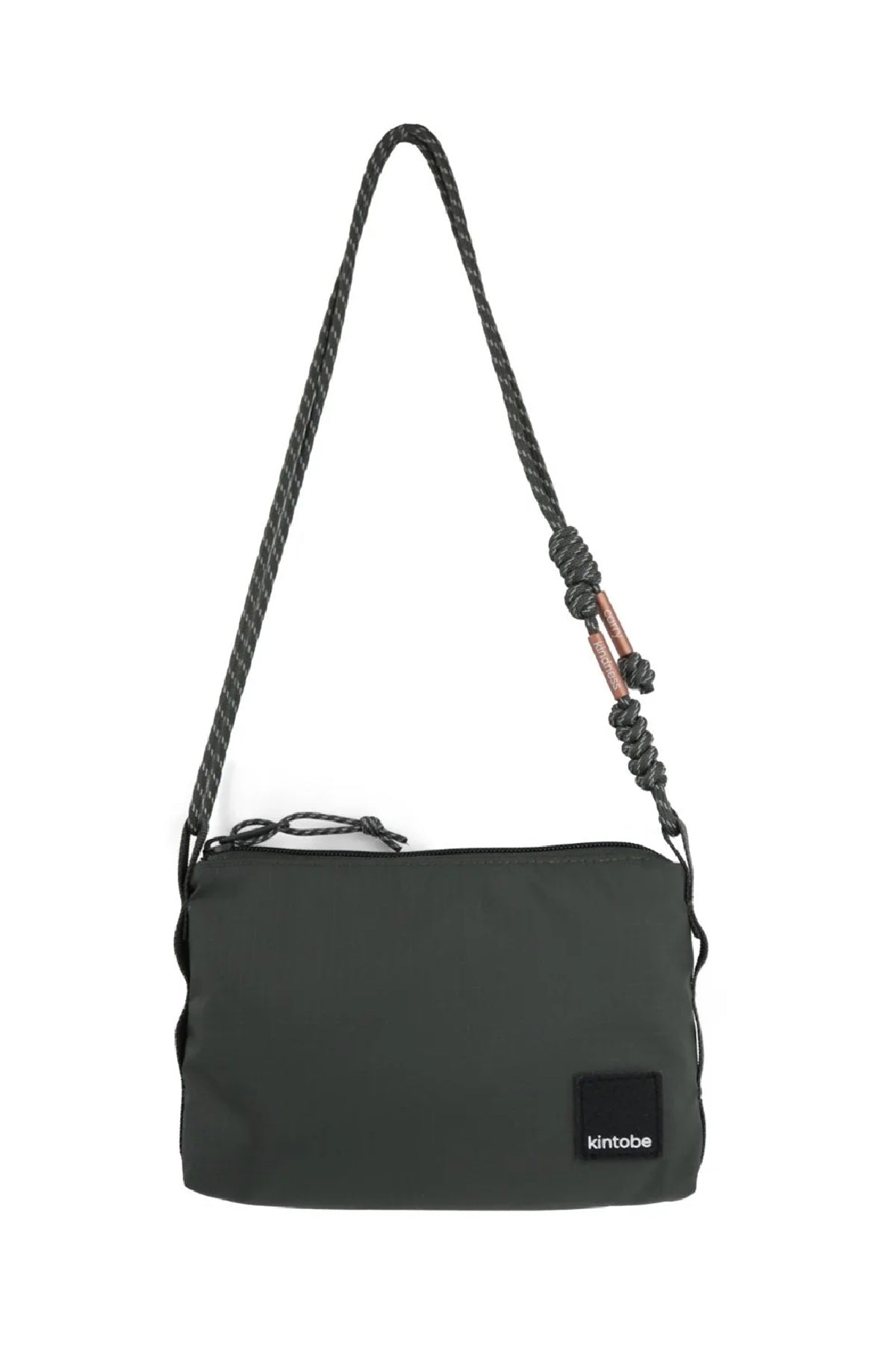 Kintobe SAM Crossbody taske, Zen Green