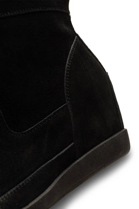 Shoe the Bear Emmy ruskinds kilehæl, black/black
