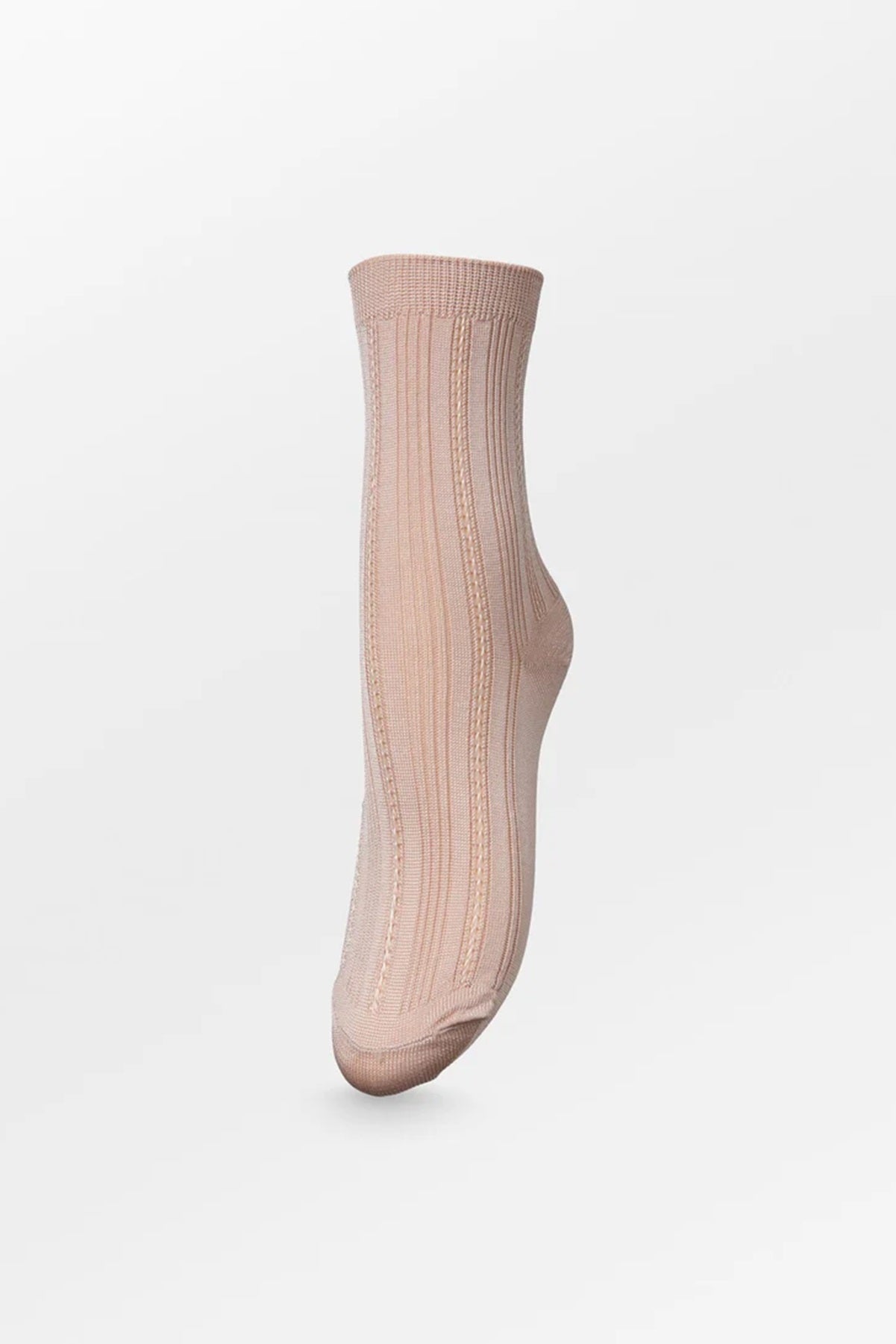 Beck Söndergaard Solid Drake Sock, Fawn