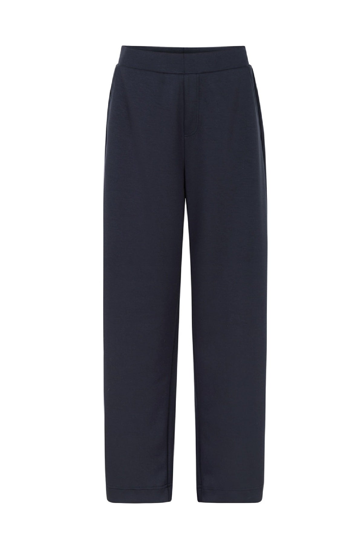 TOODAY Azra Barrel Pants, Dark Sapphire