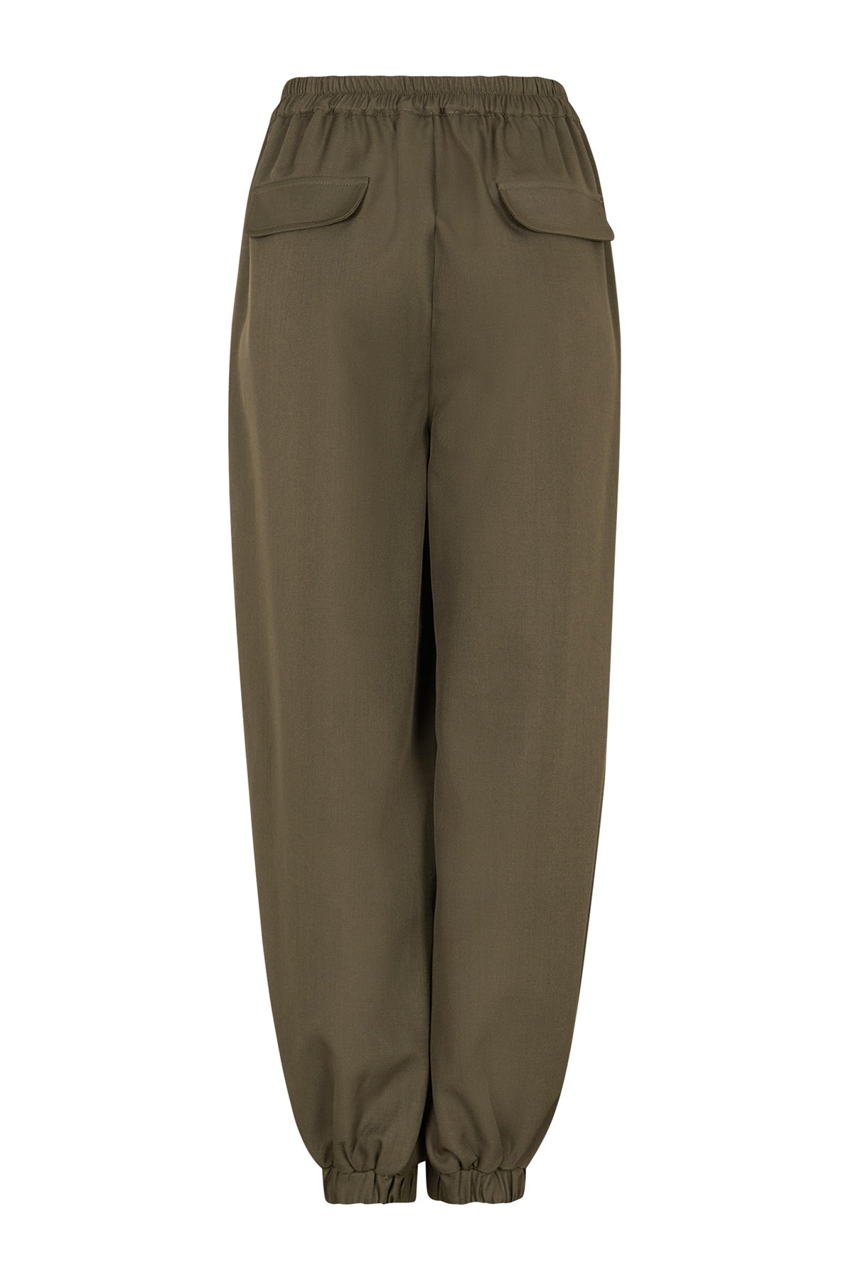 TOODAY Devin Ballon Pants, Ivy Green