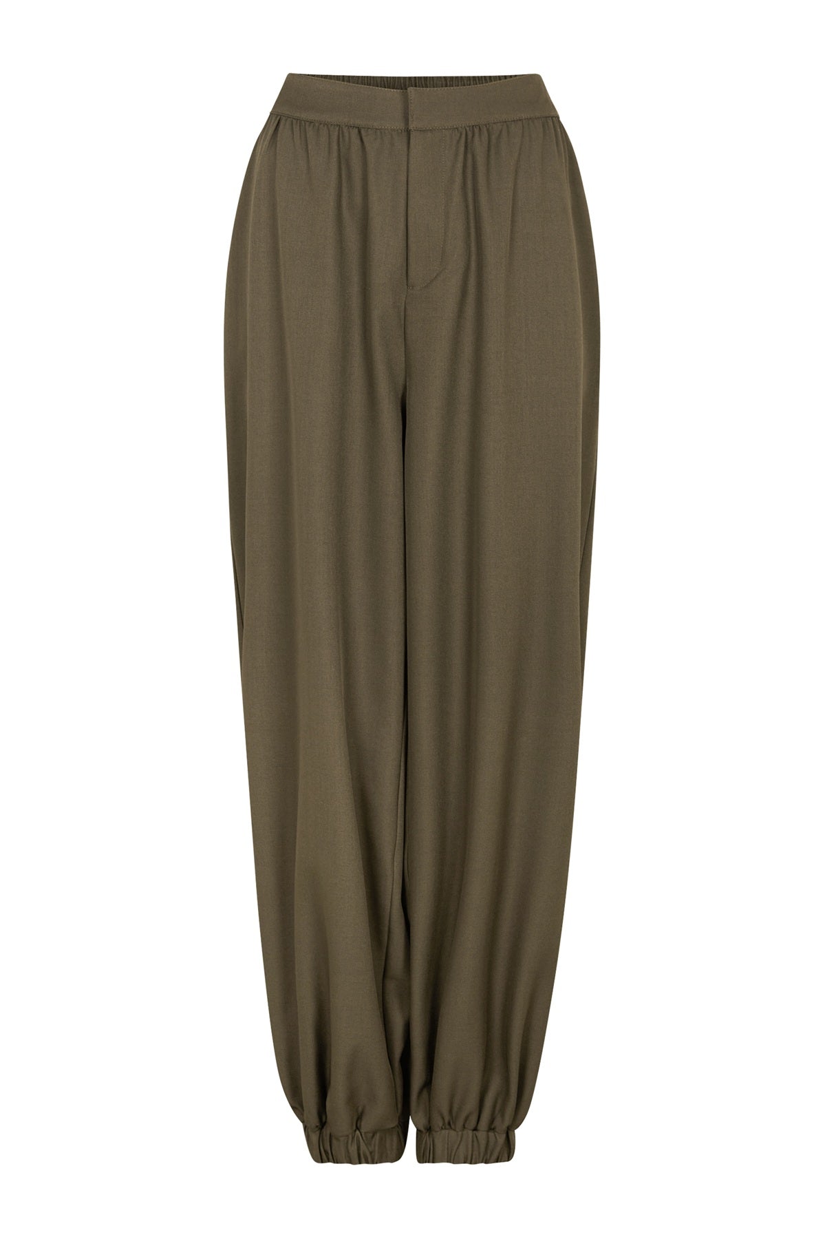 TOODAY Devin Ballon Pants, Ivy Green