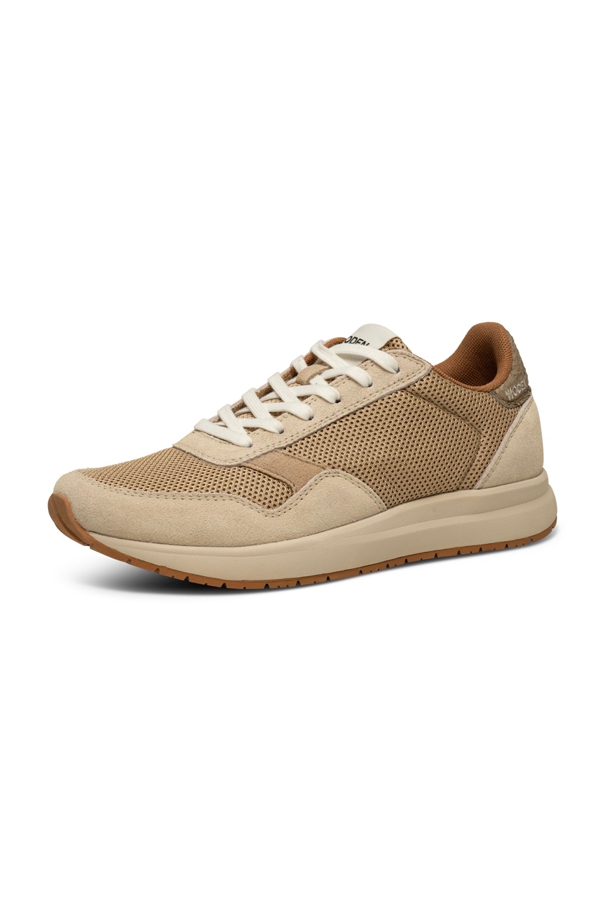 Woden Nicoline Sneakers, Coffee Cream