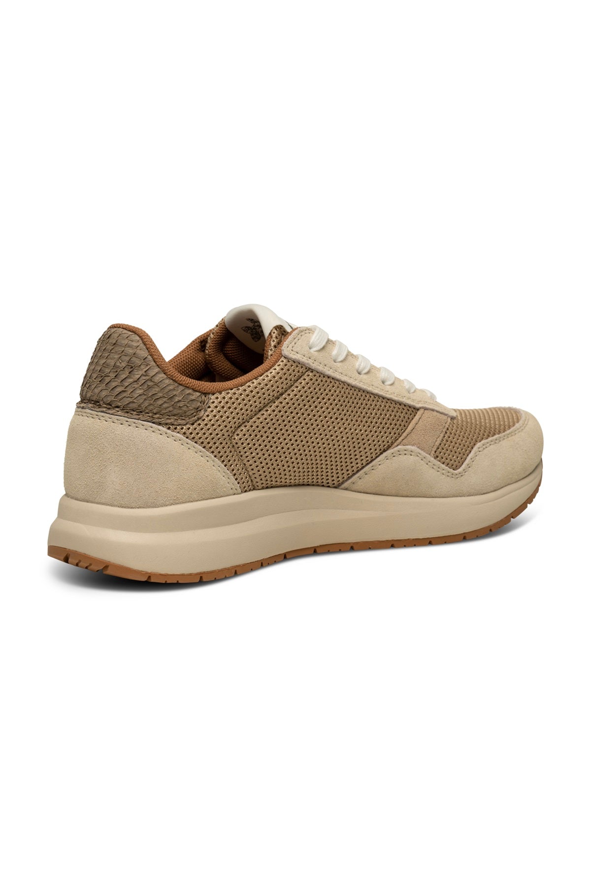 Woden Nicoline Sneakers, Coffee Cream