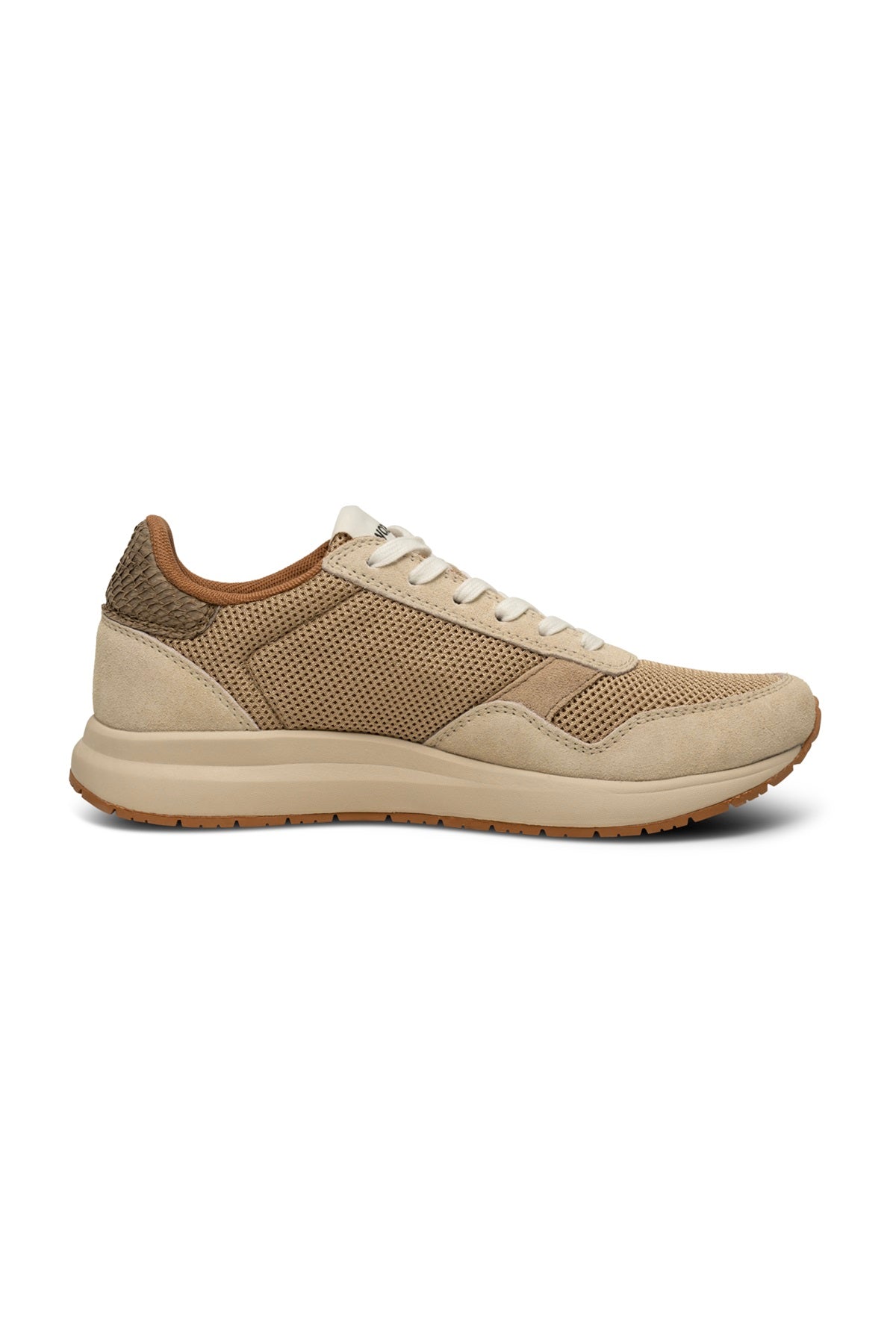 Woden Nicoline Sneakers, Coffee Cream