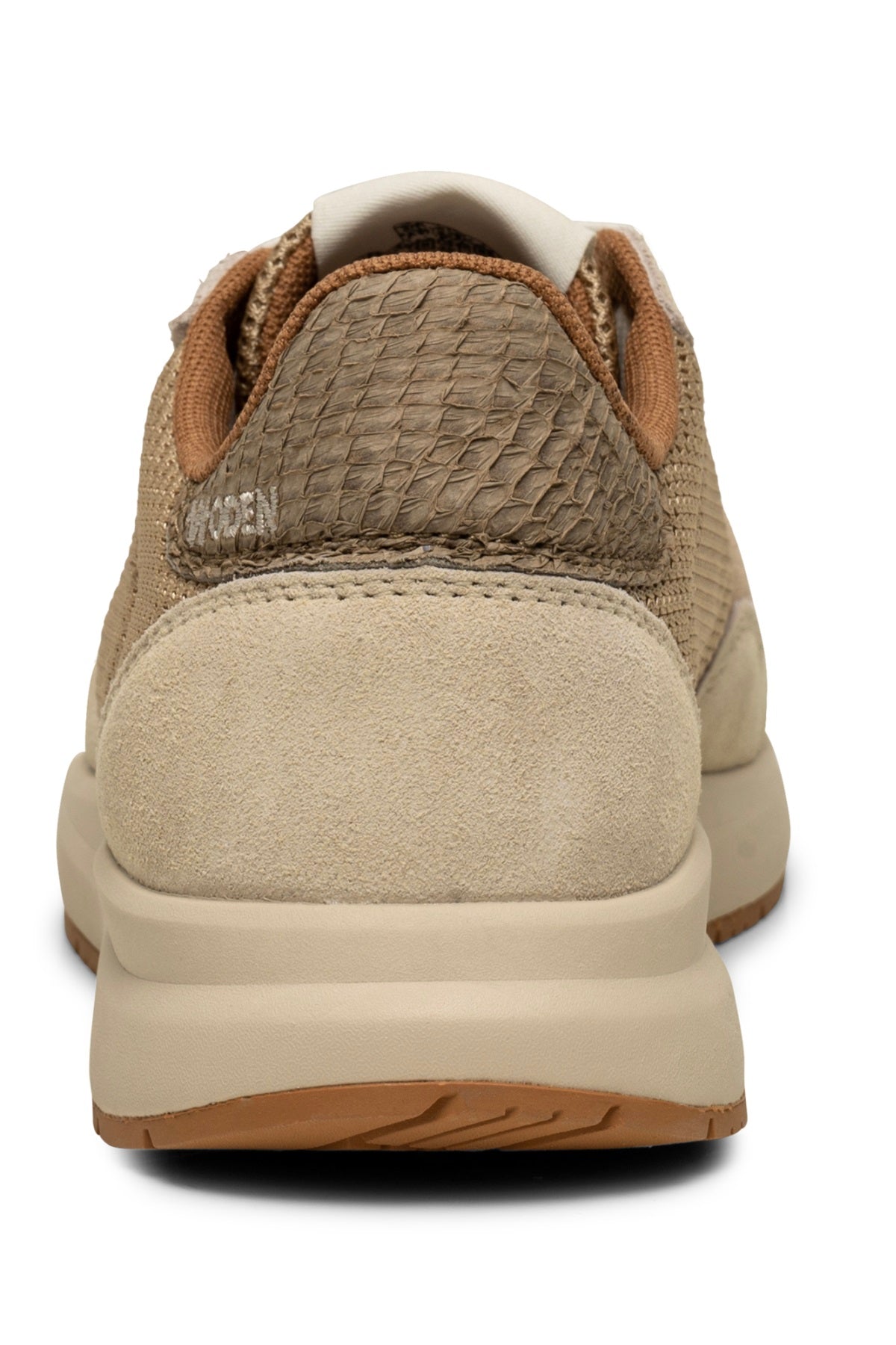 Woden Nicoline Sneakers, Coffee Cream