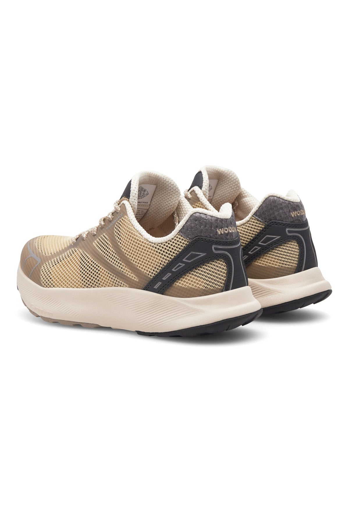 Woden Sara sneakers, Desert
