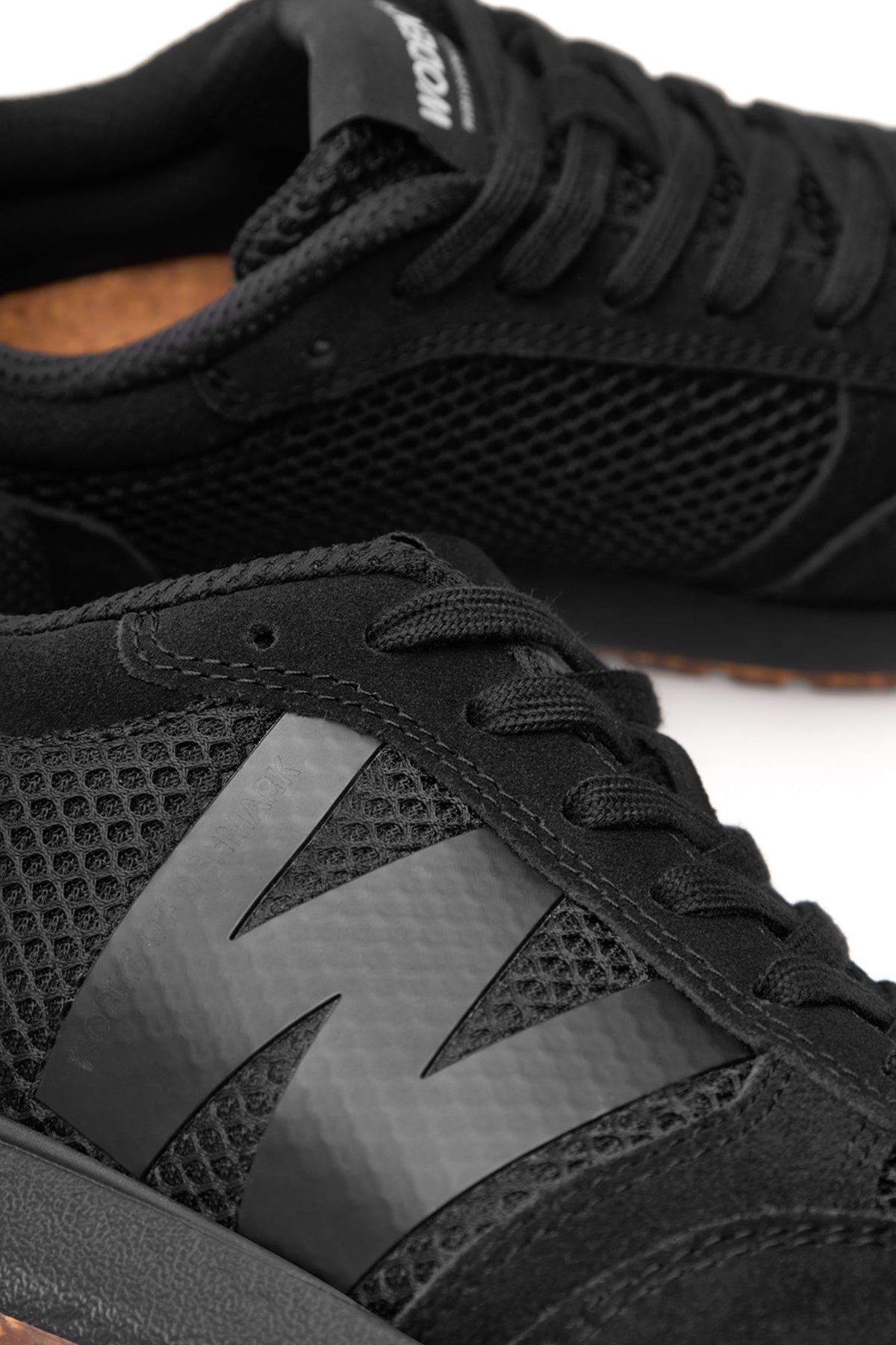 Woden Ronja Icon, Black