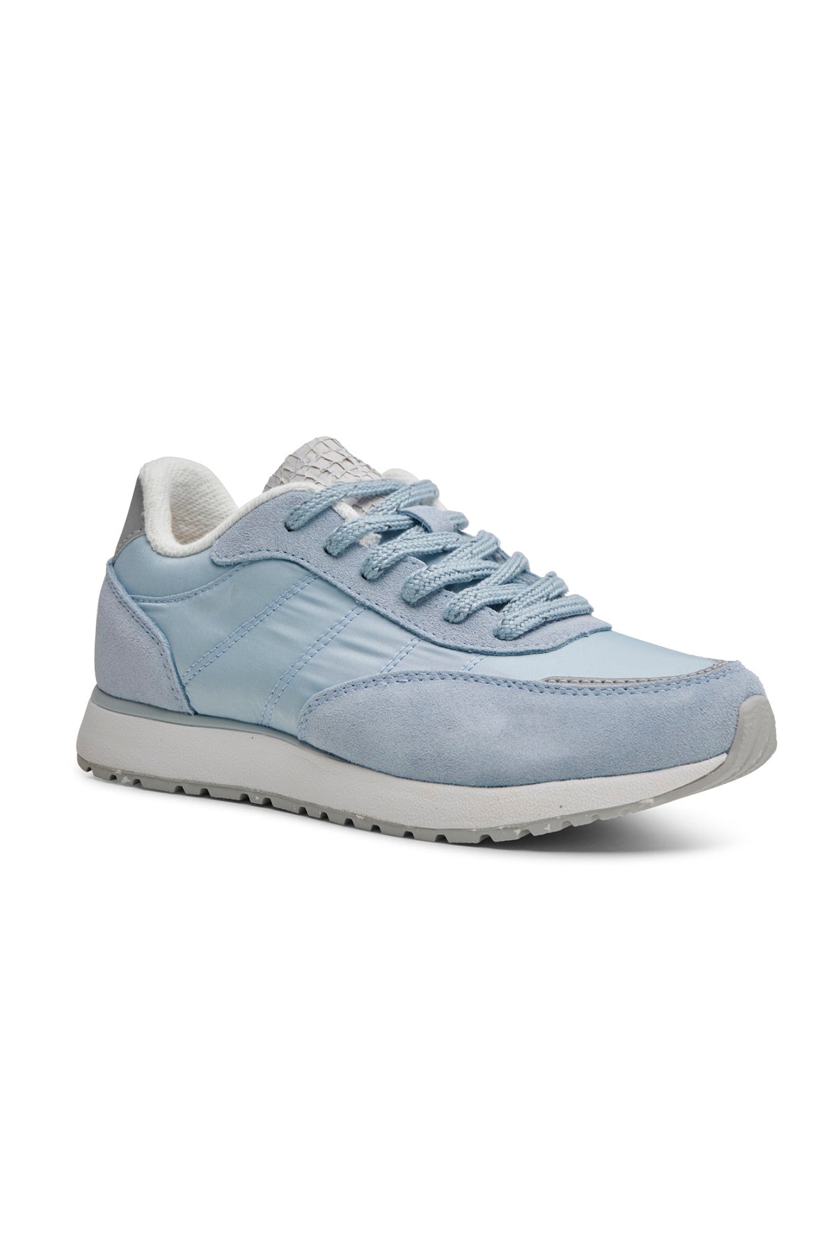 Woden Nellie Soft Reflective, Ice Blue