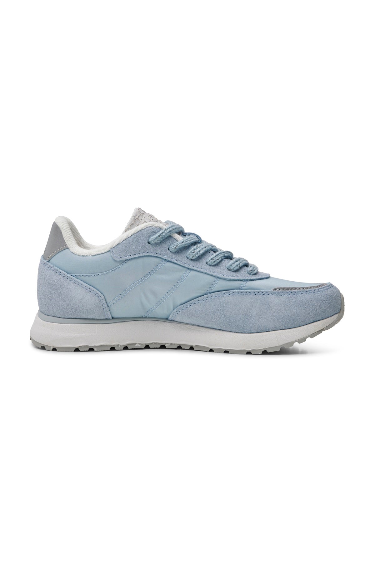 Woden Nellie Soft Reflective, Ice Blue