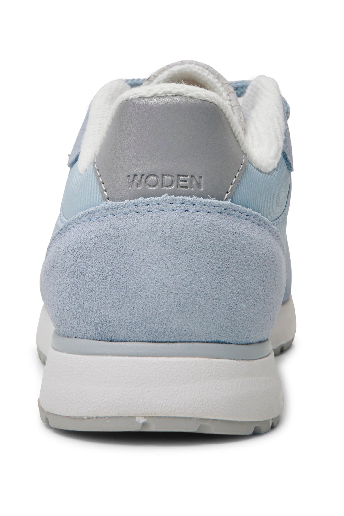 Woden Nellie Soft Reflective, Ice Blue