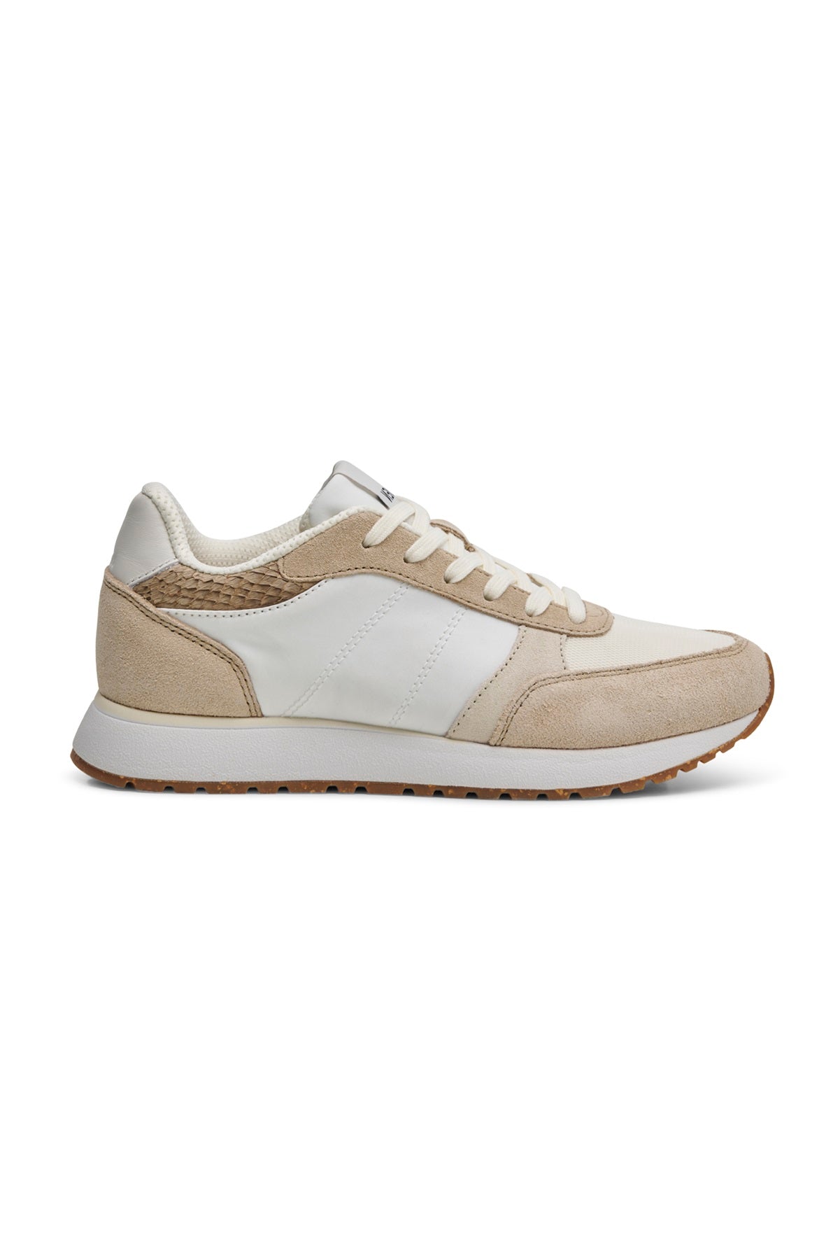 Woden Ronja Sneakers, Blanc de Blanc