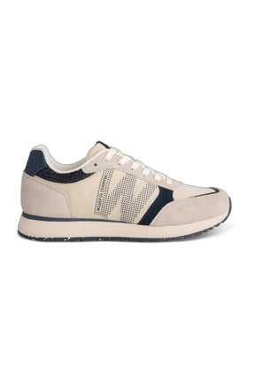 Woden Ronja Runner Sneakers, Navy