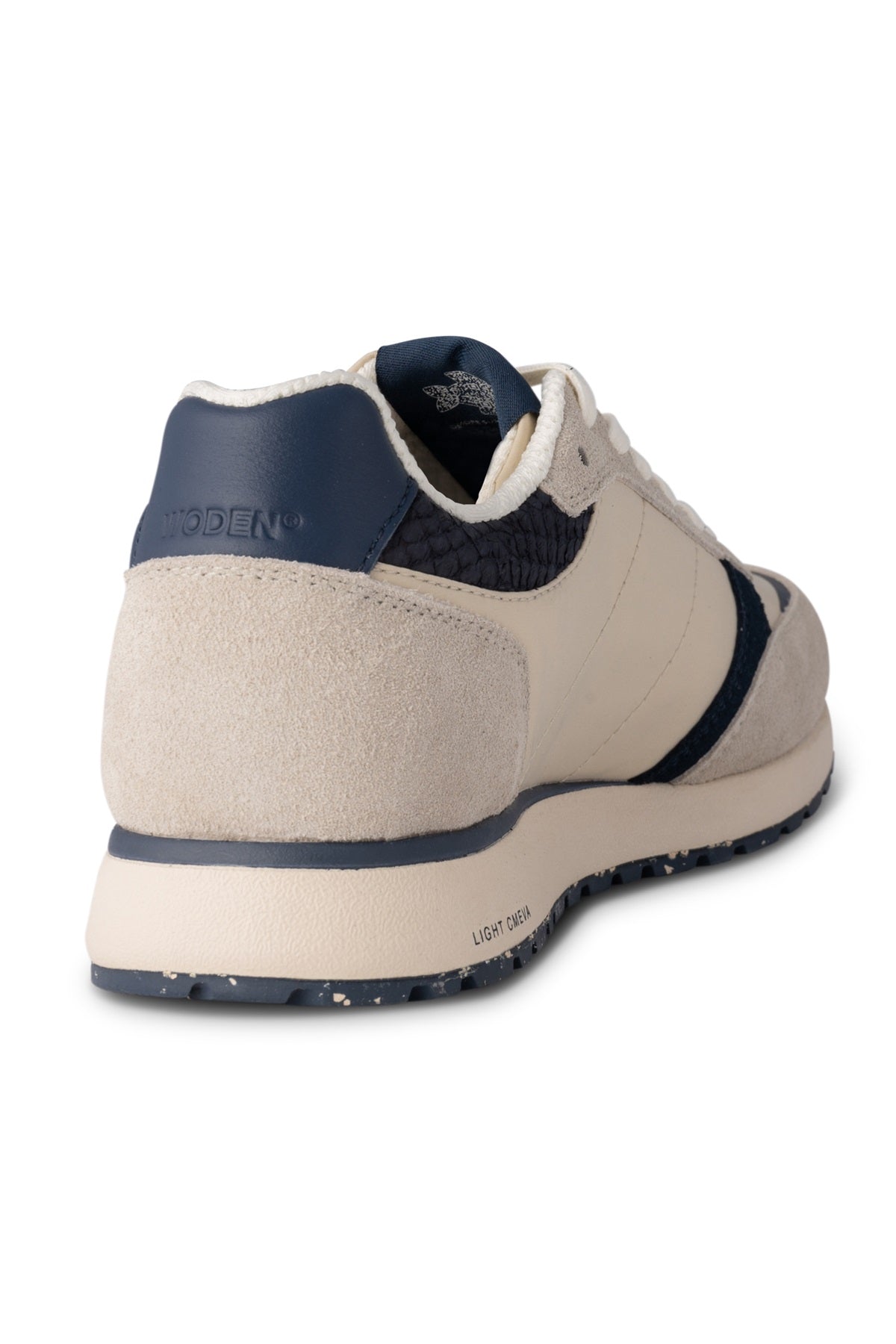 Woden Ronja Runner Sneakers, Navy