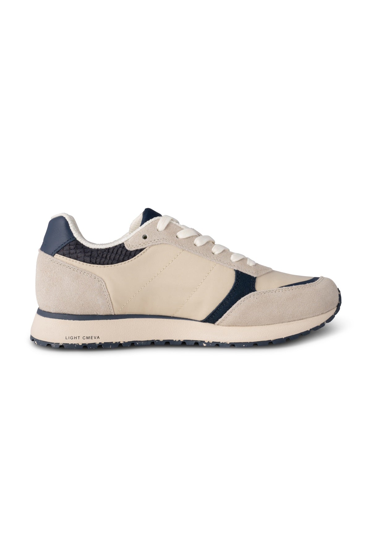 Woden Ronja Runner Sneakers, Navy