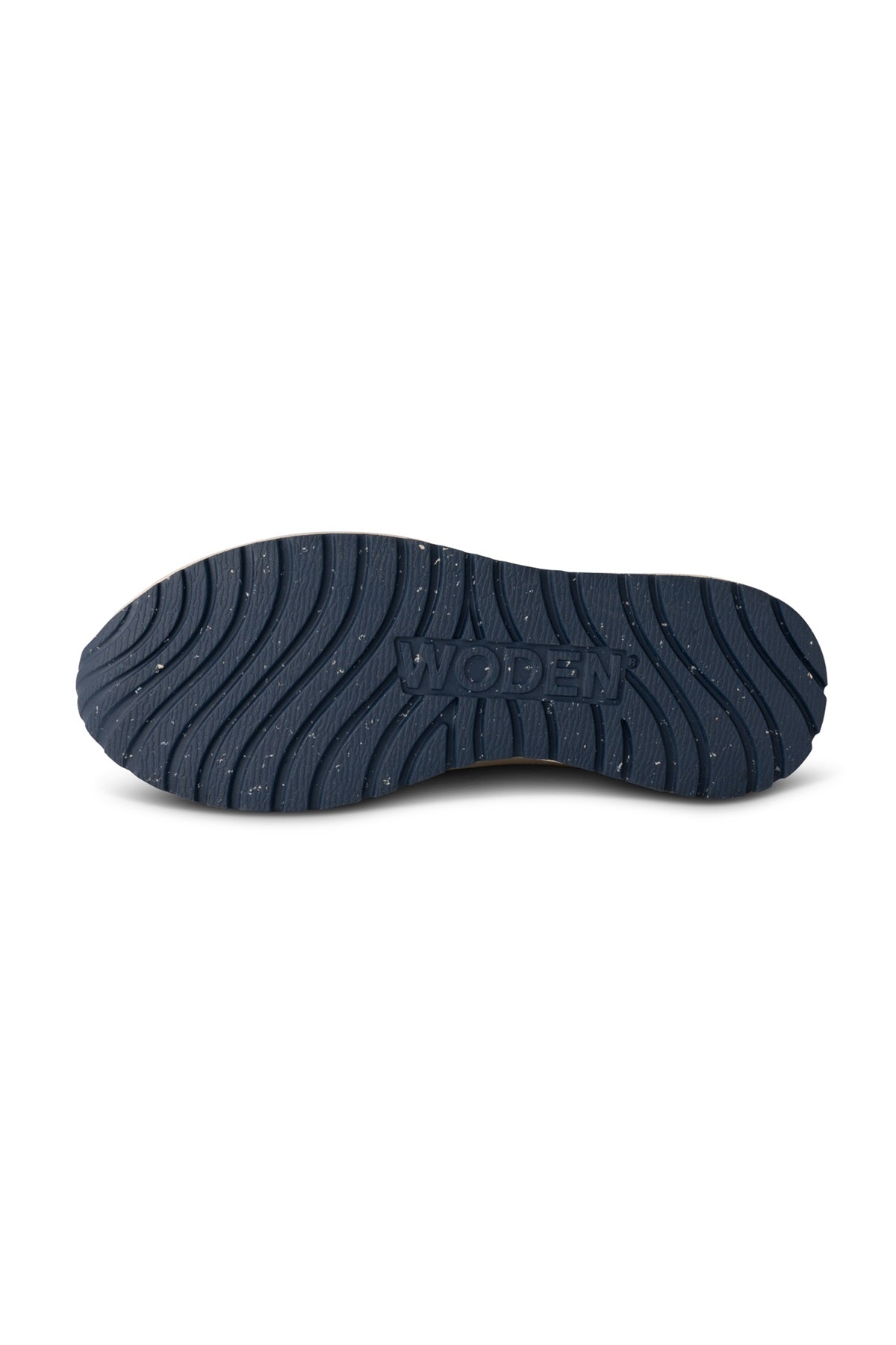 Woden Ronja Runner Sneakers, Navy