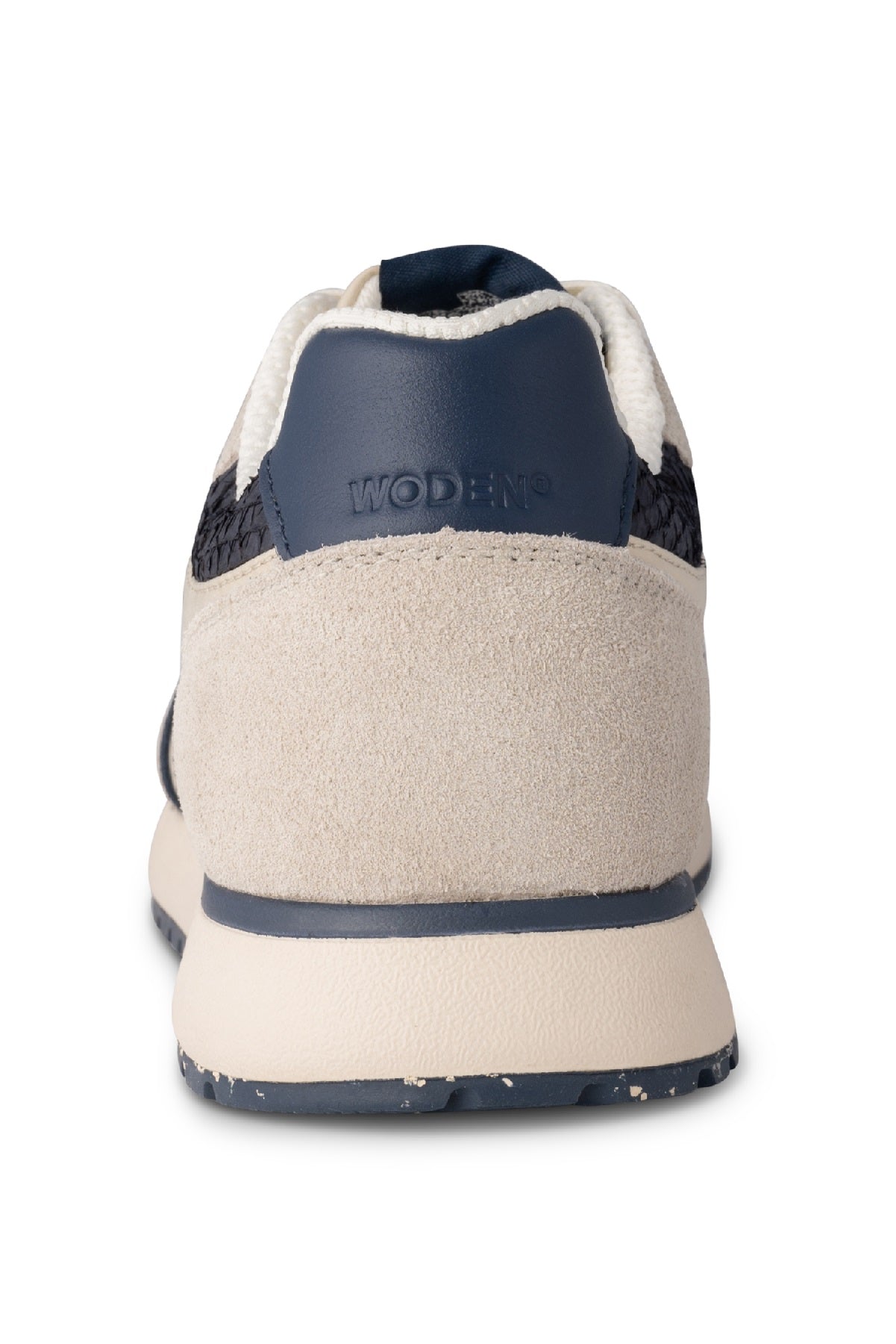 Woden Ronja Runner Sneakers, Navy