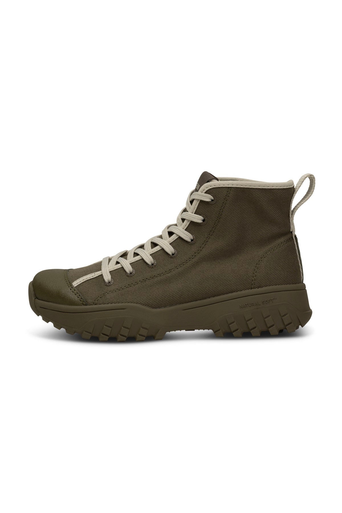 Woden Tonya sneakers, Dark Olive