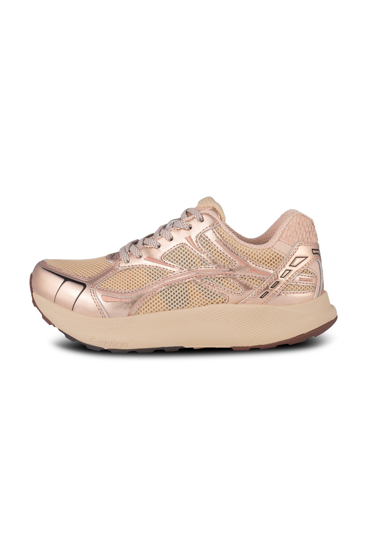 Woden Josephine Skriver Sneakers, Rose