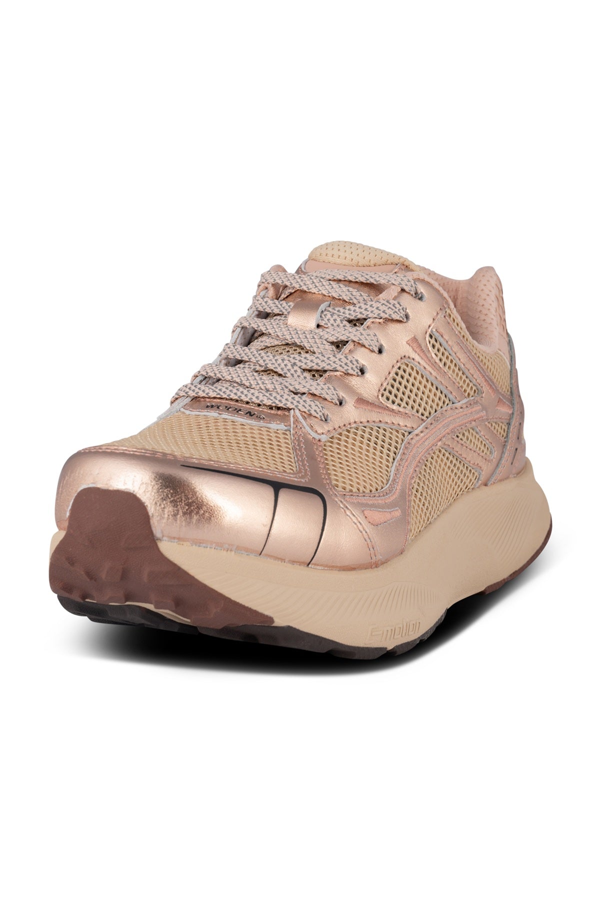 Woden Josephine Skriver Sneakers, Rose