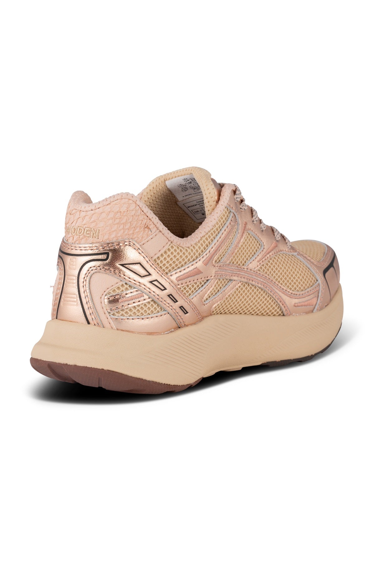Woden Josephine Skriver Sneakers, Rose