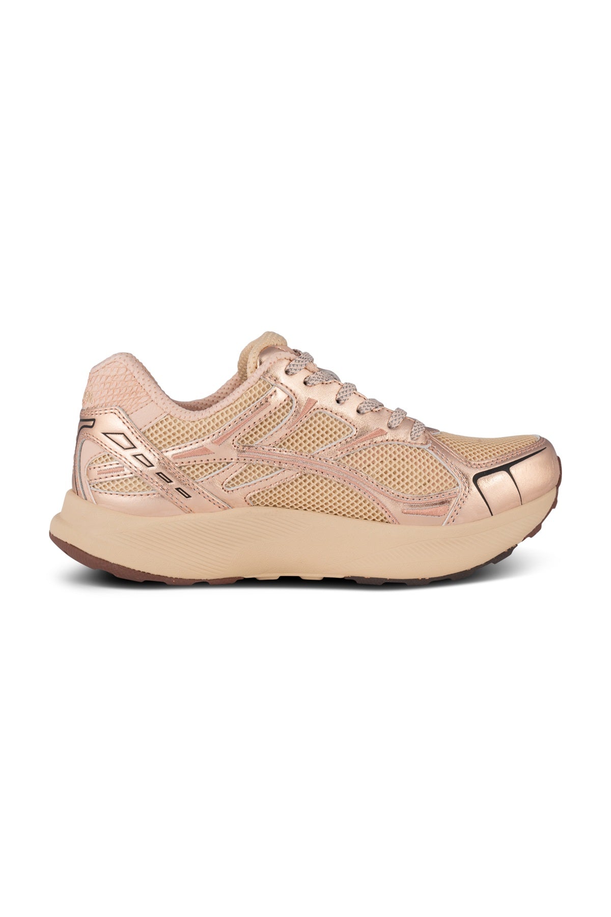 Woden Josephine Skriver Sneakers, Rose