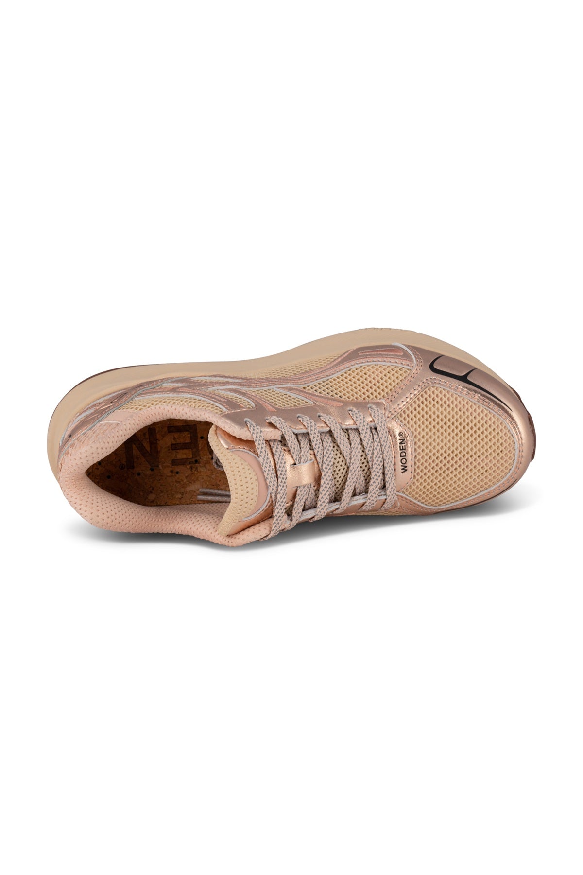 Woden Josephine Skriver Sneakers, Rose