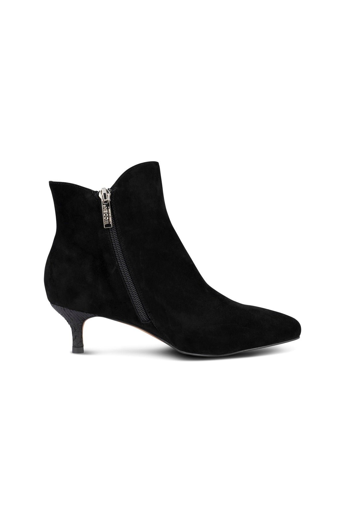 Shoe the Bear Saga Zip S, Black