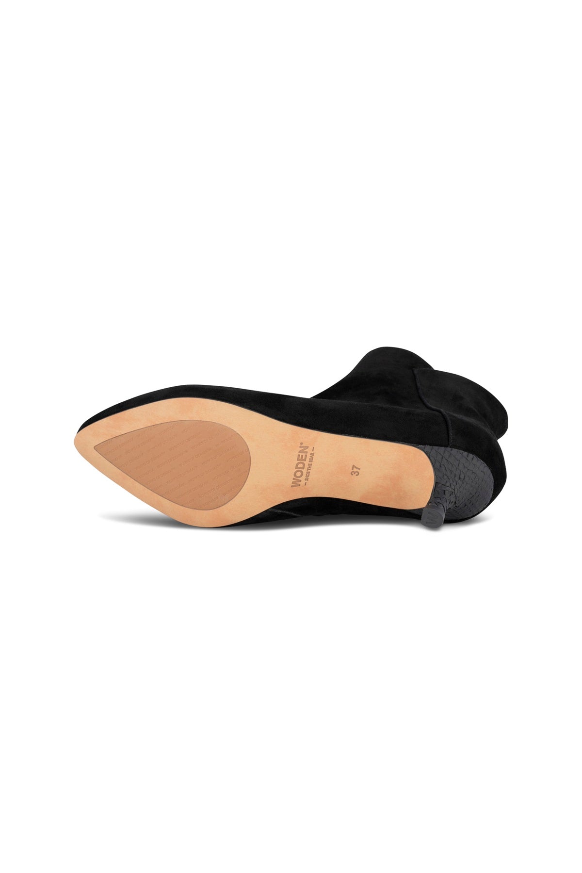 Shoe the Bear Saga Zip S, Black