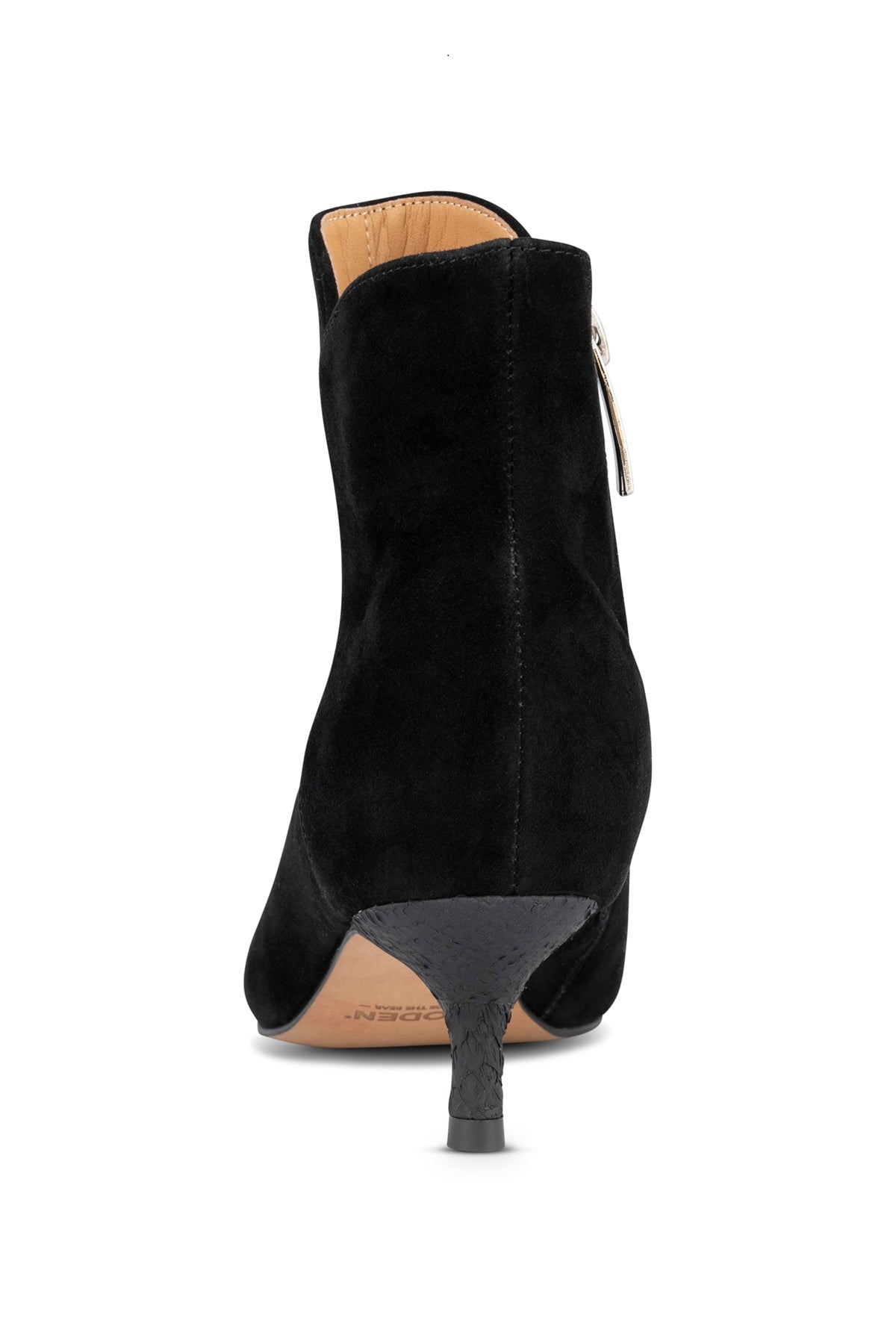 Shoe the Bear Saga Zip S, Black