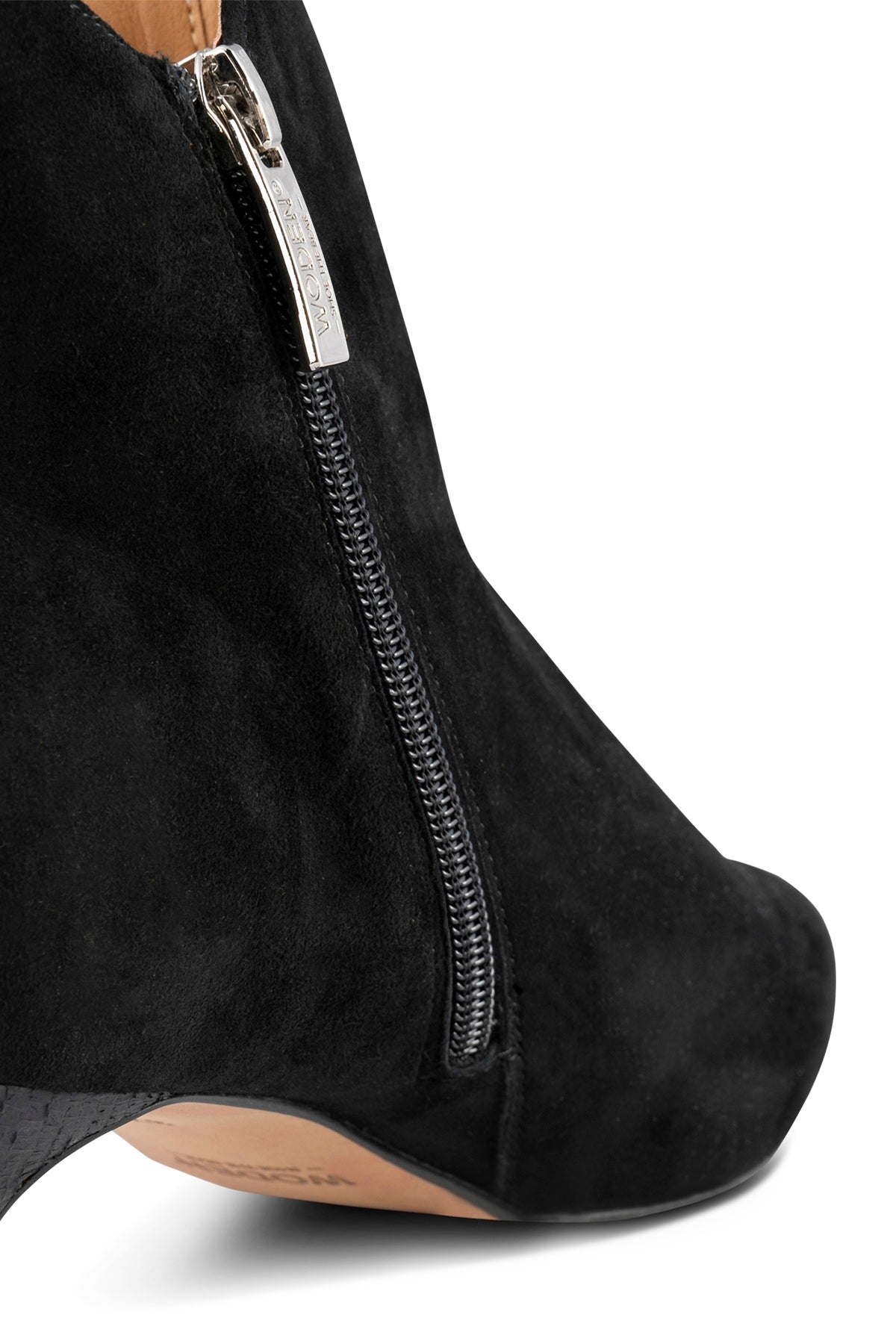 Shoe the Bear Saga Zip S, Black