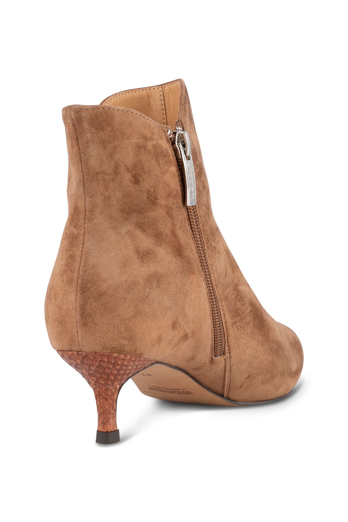 Shoe the Bear Saga Zip S, Tan