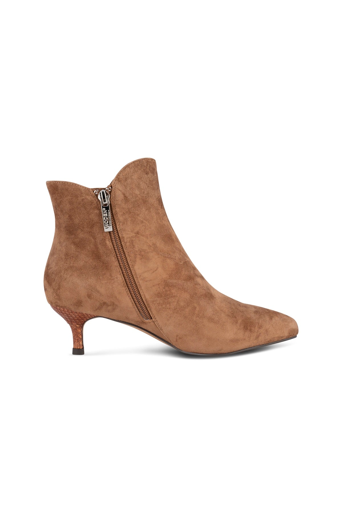 Shoe the Bear Saga Zip S, Tan