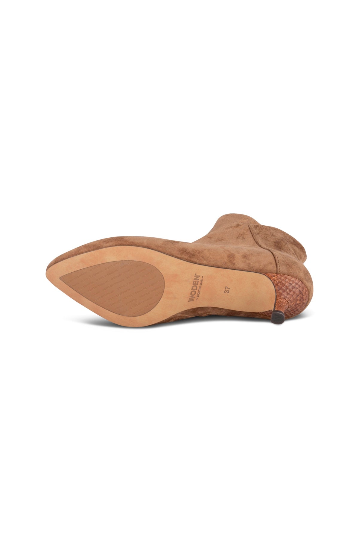 Shoe the Bear Saga Zip S, Tan