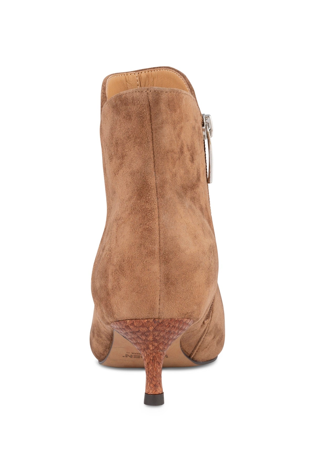 Shoe the Bear Saga Zip S, Tan